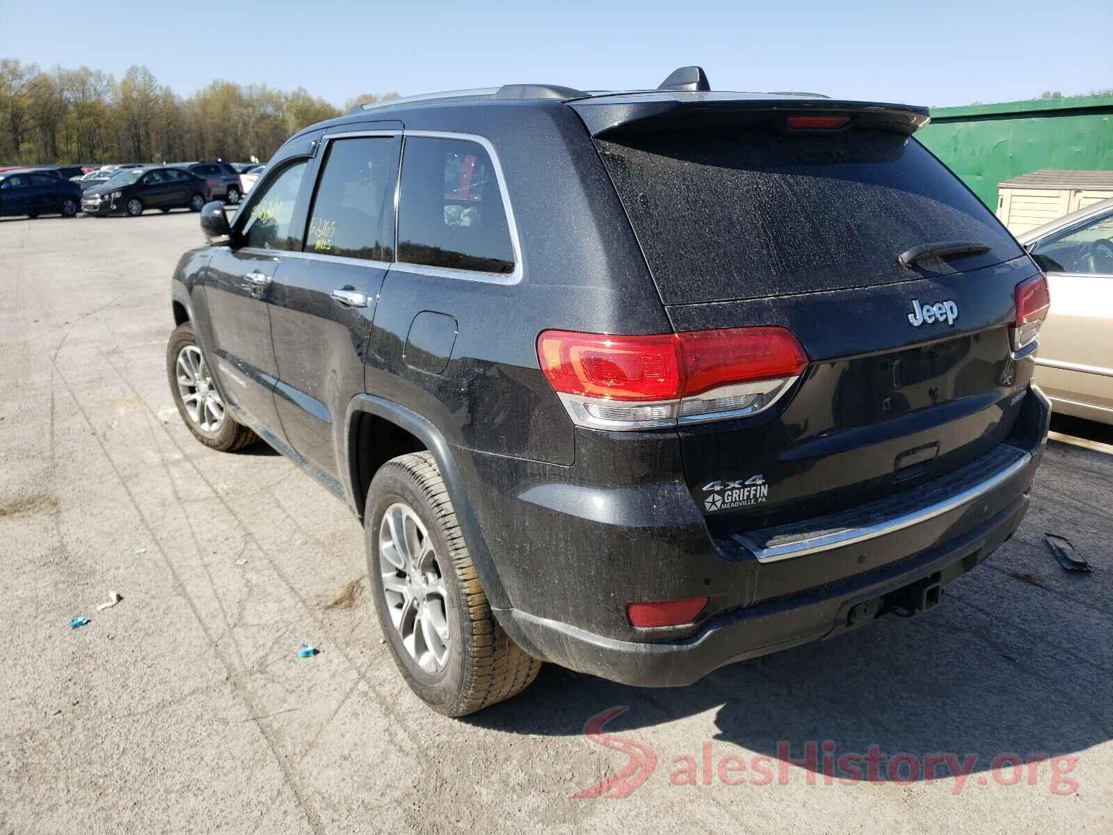 1C4RJFBG8GC491895 2016 JEEP CHEROKEE