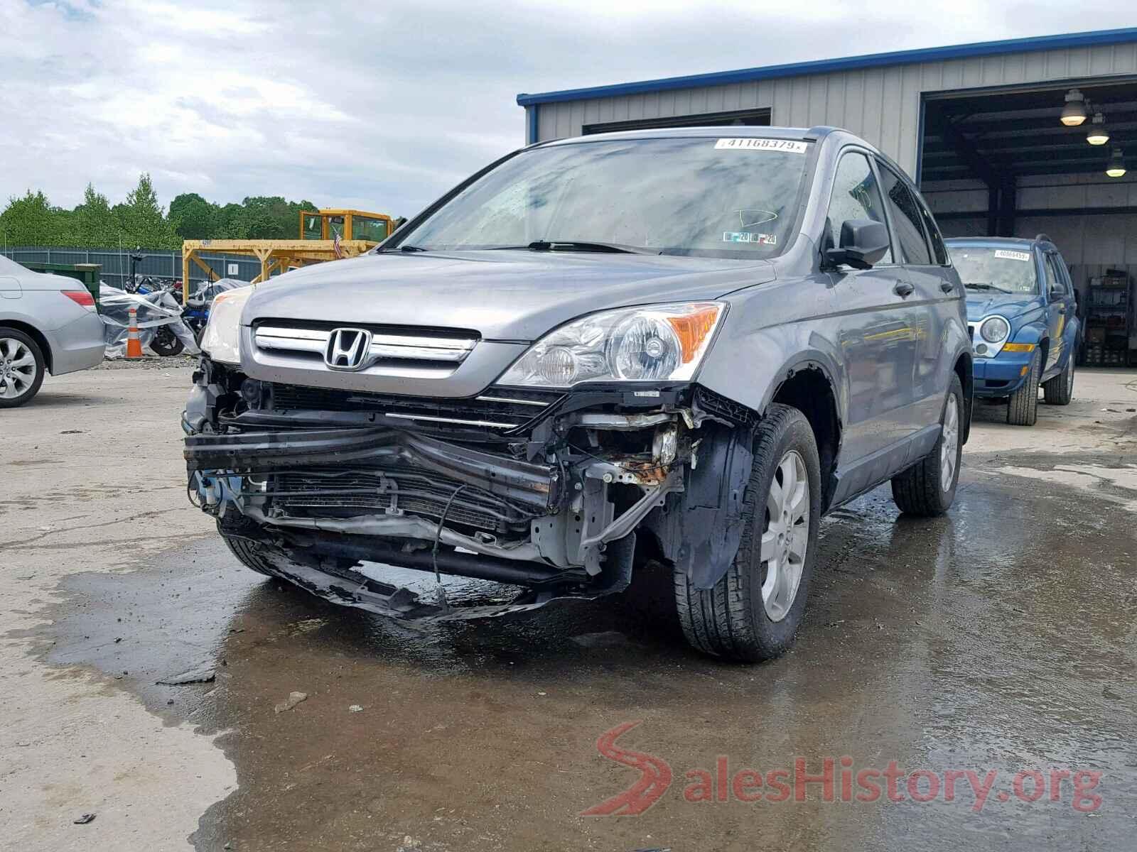 JHLRE48518C072628 2008 HONDA CR-V EX