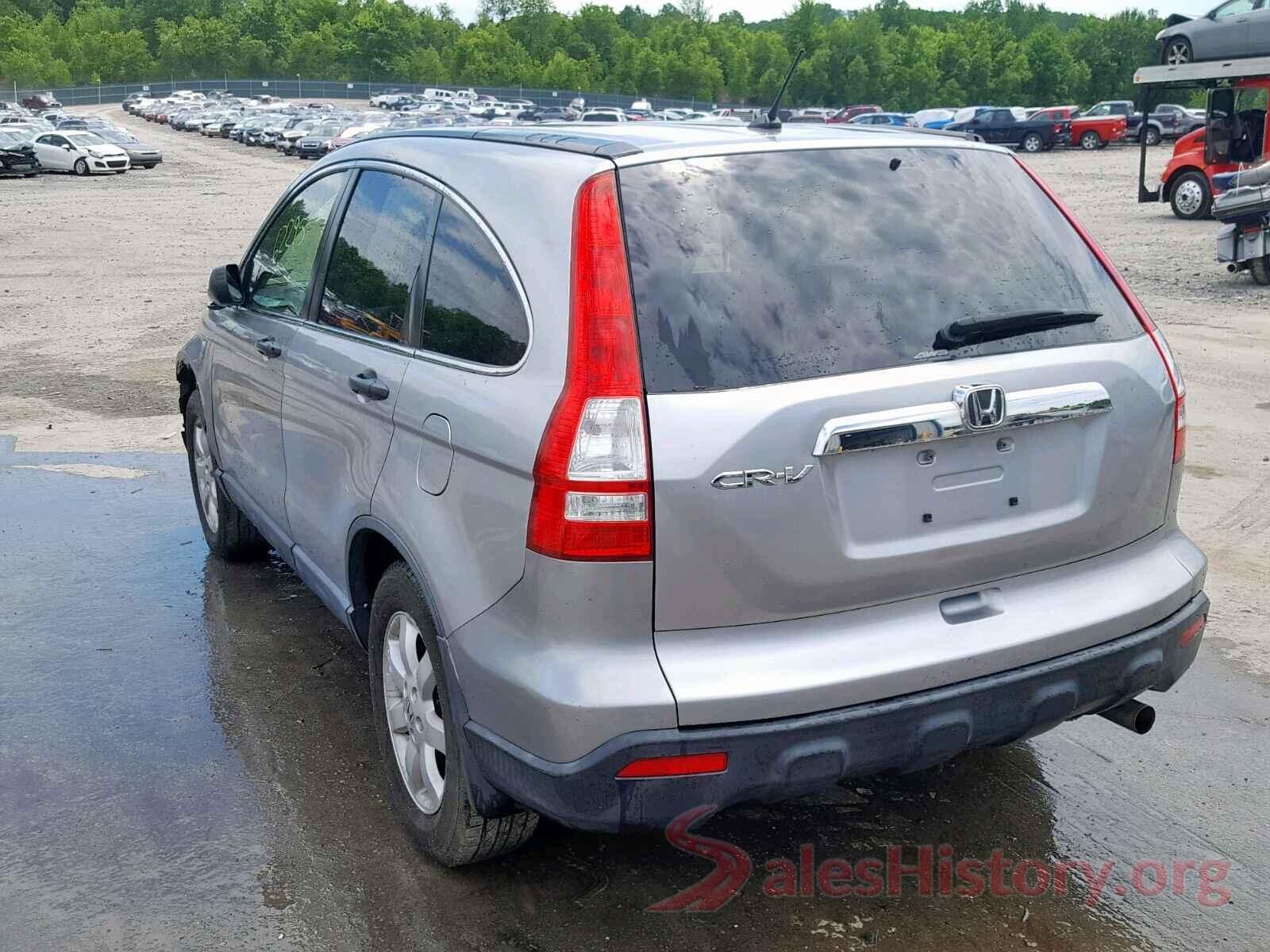 JHLRE48518C072628 2008 HONDA CR-V EX