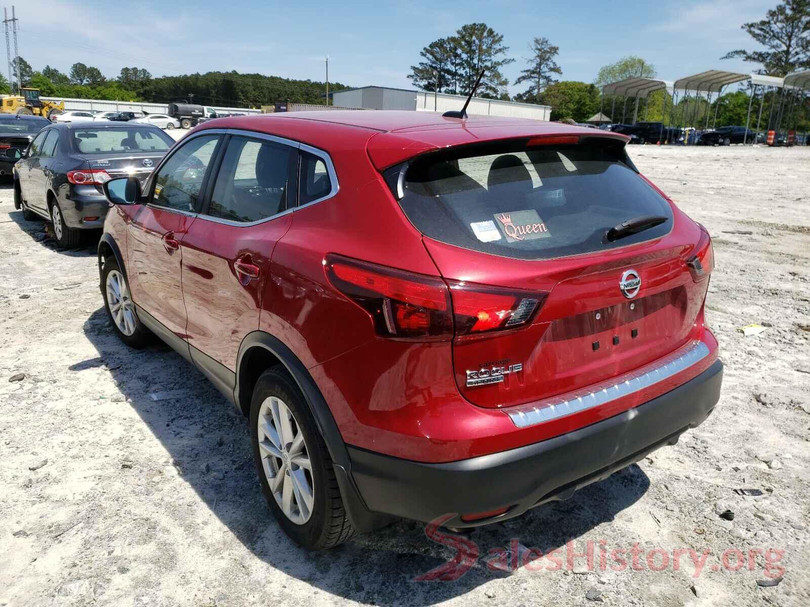 JN1BJ1CP9HW018626 2017 NISSAN ROGUE