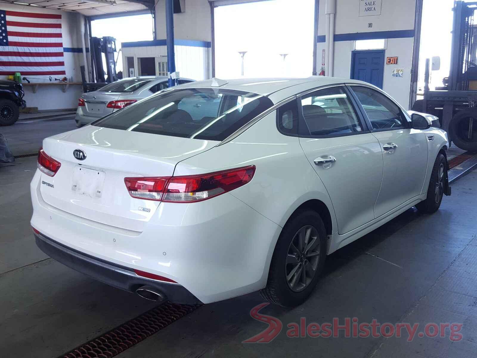 5XXGT4L15JG247337 2018 KIA OPTIMA