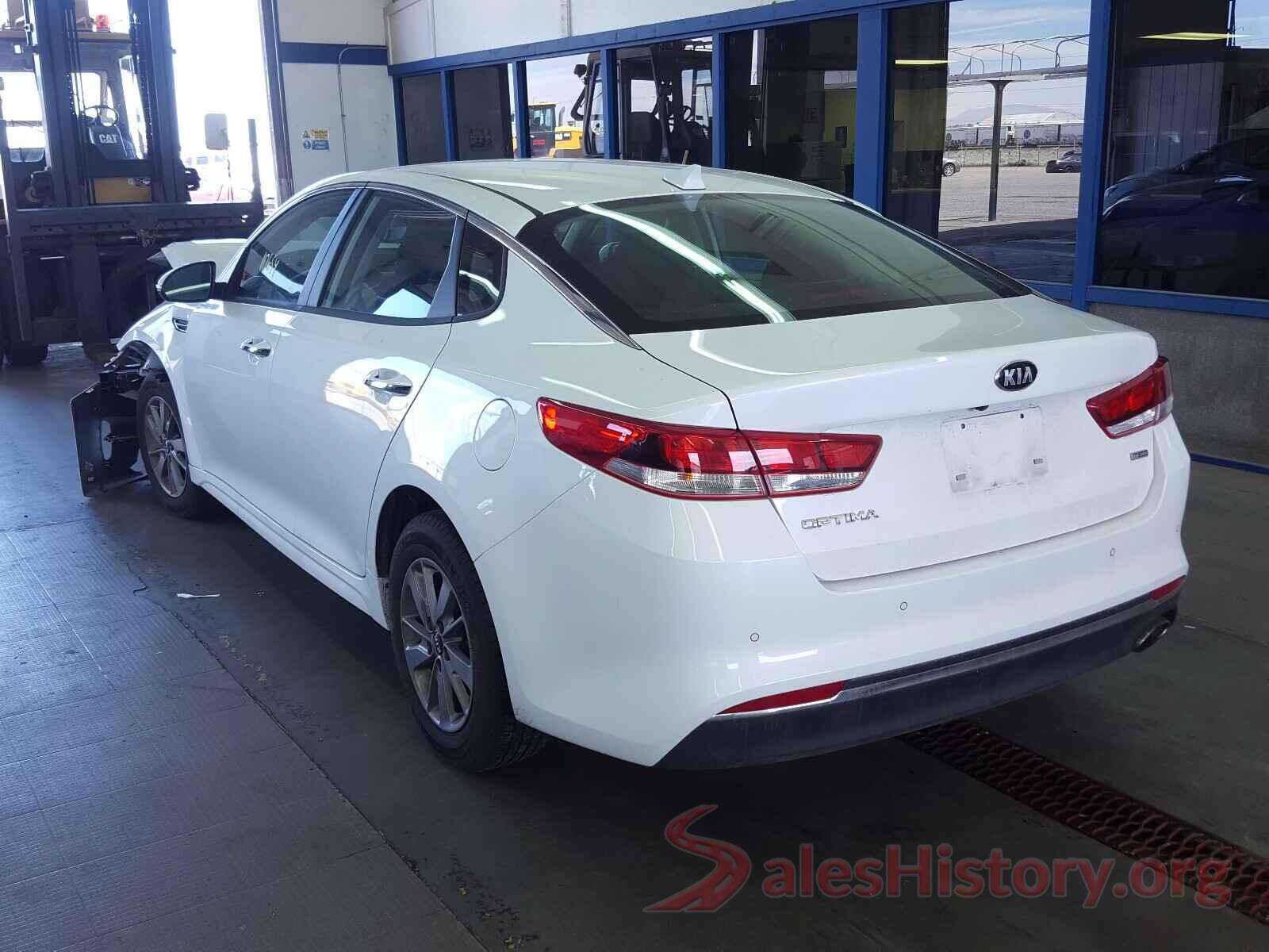 5XXGT4L15JG247337 2018 KIA OPTIMA