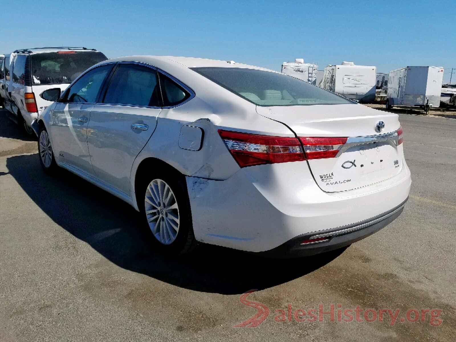 4T1BD1EB5DU012586 2013 TOYOTA AVALON