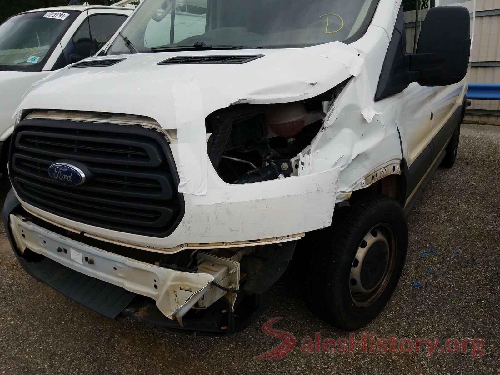 1FTYR2CM0HKA53946 2017 FORD TRANSIT CO