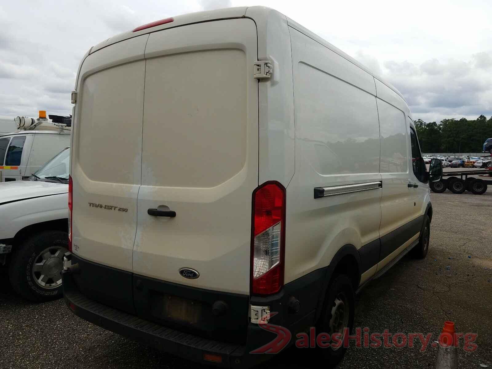 1FTYR2CM0HKA53946 2017 FORD TRANSIT CO