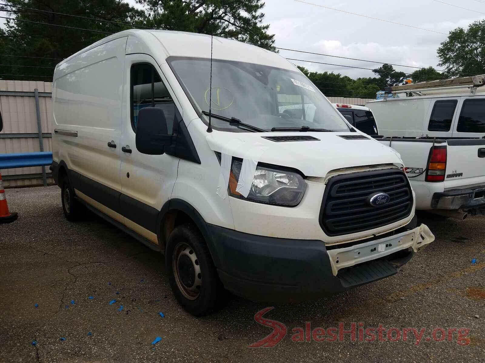 1FTYR2CM0HKA53946 2017 FORD TRANSIT CO