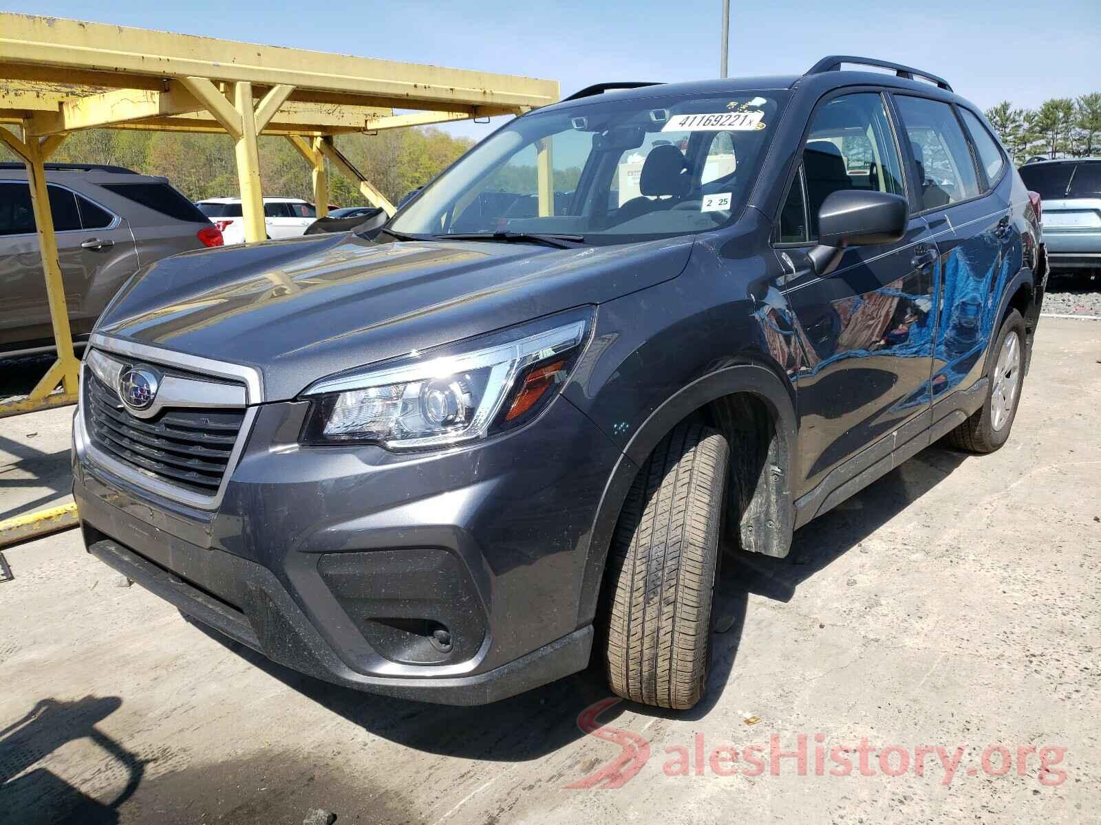 JF2SKADC6LH487399 2020 SUBARU FORESTER