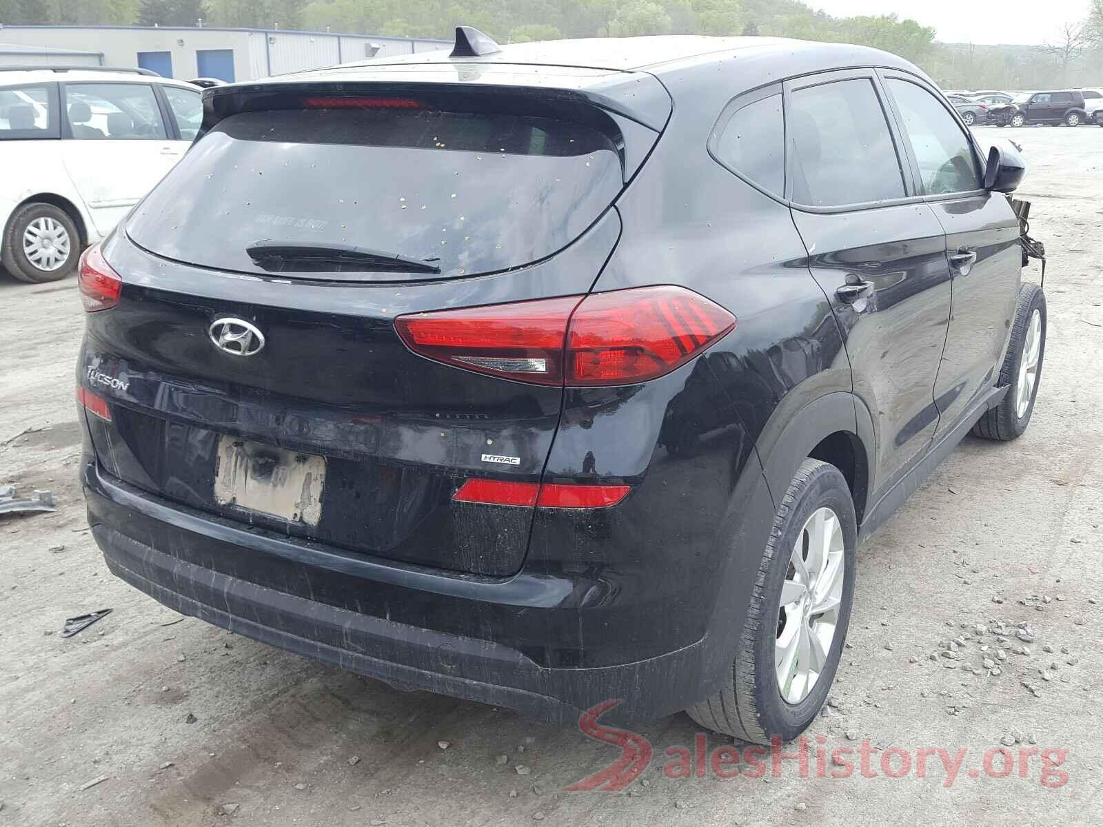 KM8J2CA47KU847056 2019 HYUNDAI TUCSON