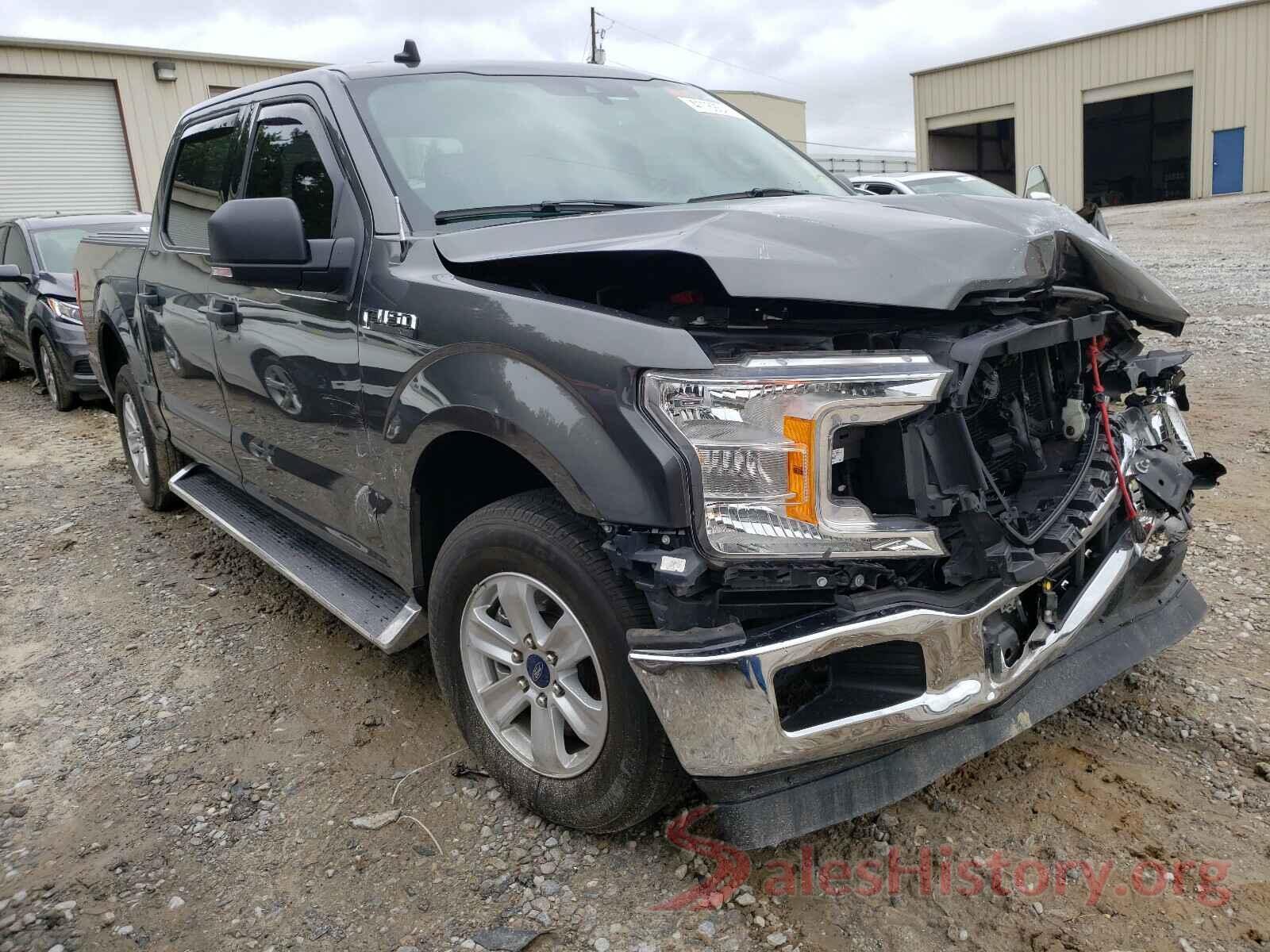 1FTEW1C43KFC10200 2019 FORD F150