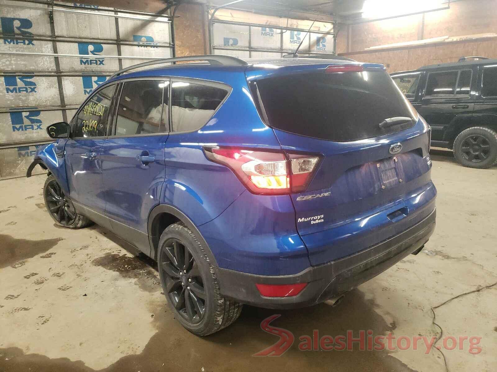 1FMCU9GD1HUE89281 2017 FORD ESCAPE