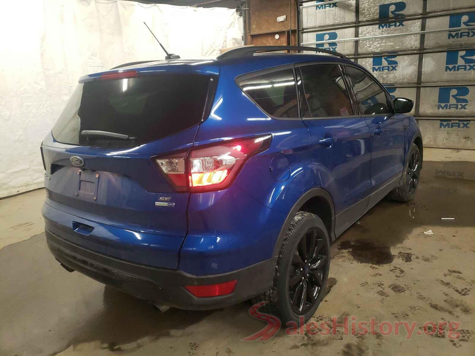 1FMCU9GD1HUE89281 2017 FORD ESCAPE