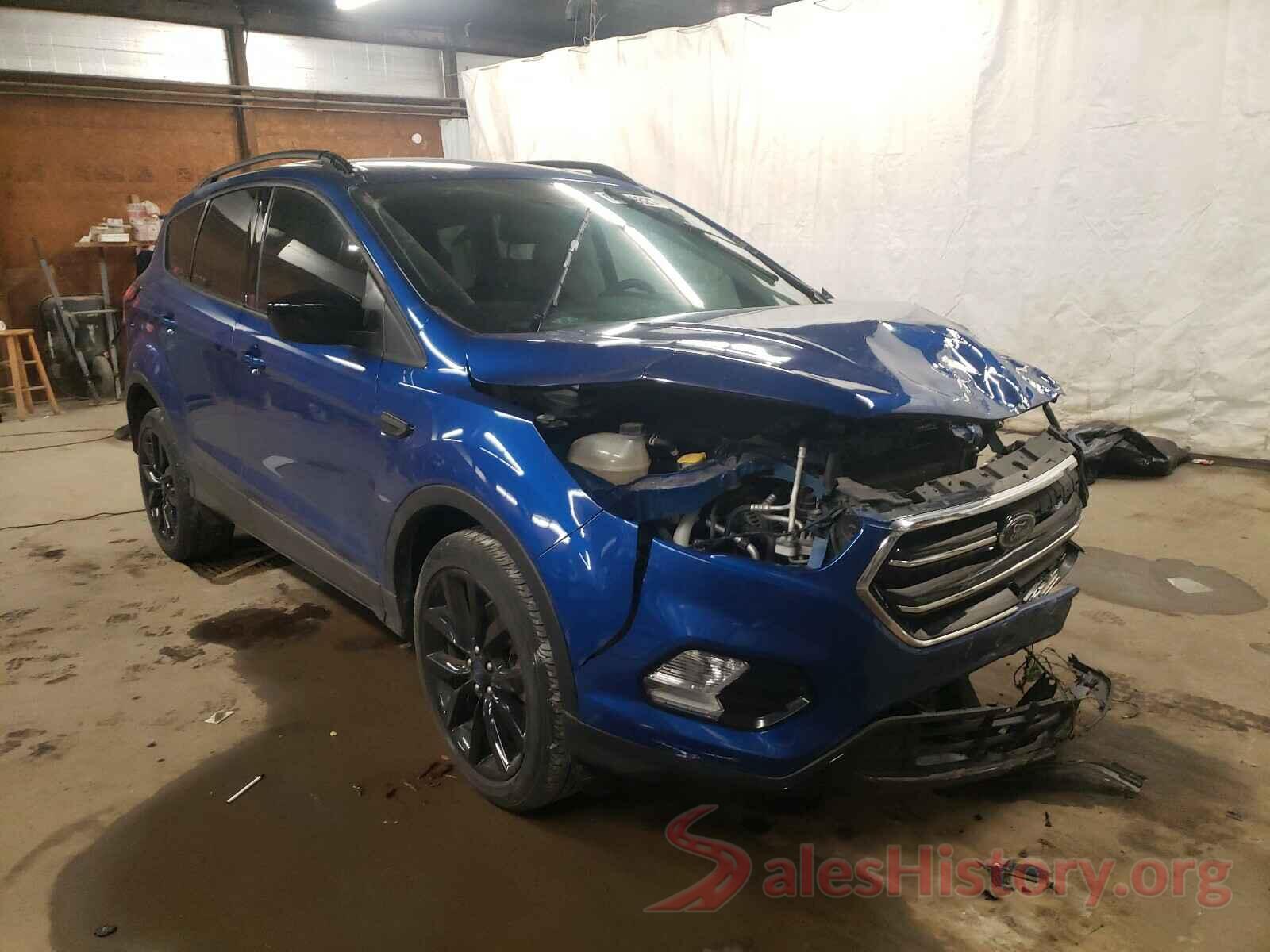 1FMCU9GD1HUE89281 2017 FORD ESCAPE