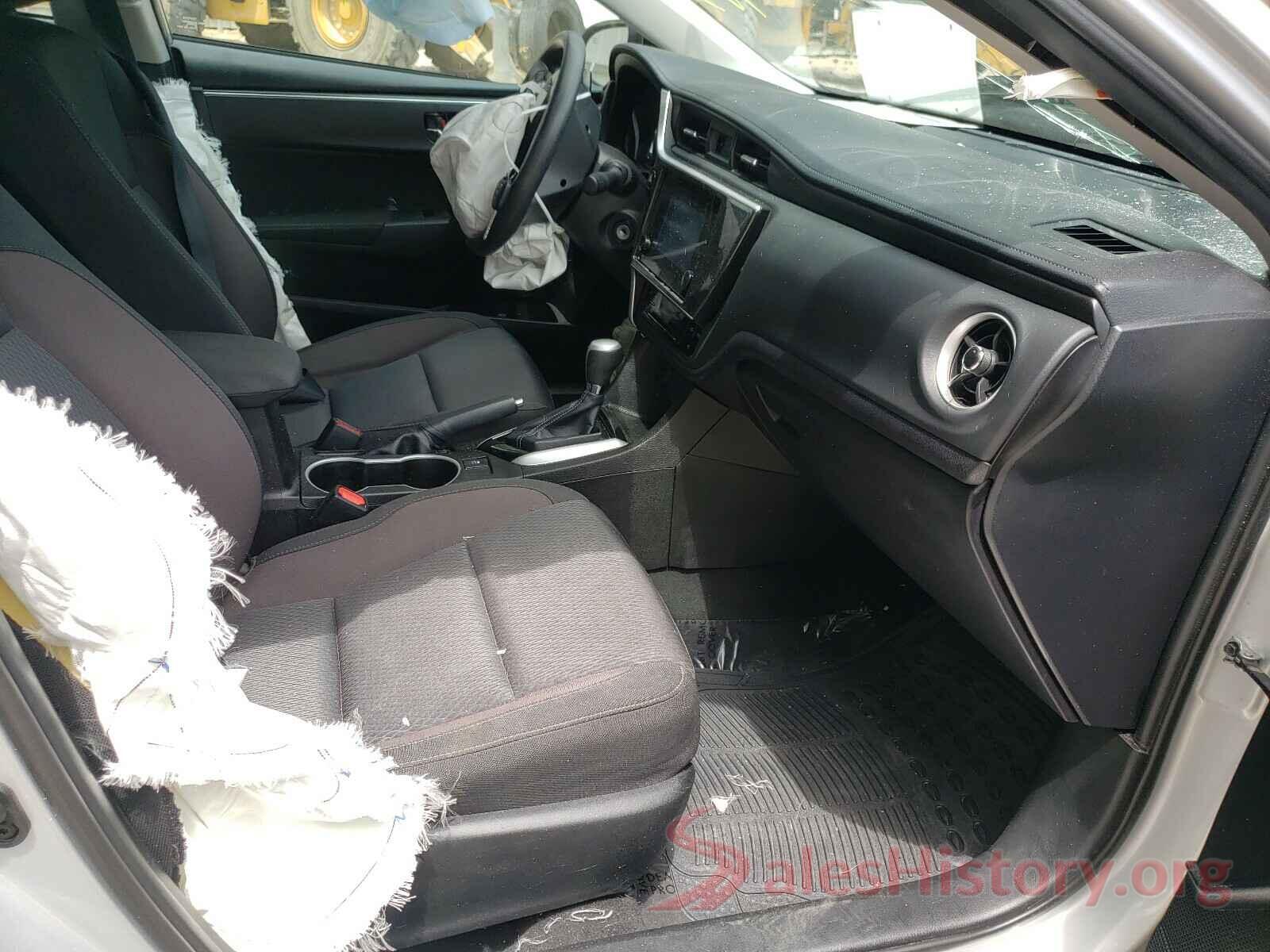 5YFBURHE1KP939023 2019 TOYOTA COROLLA