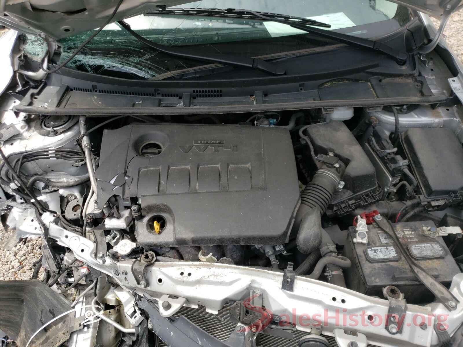 5YFBURHE1KP939023 2019 TOYOTA COROLLA