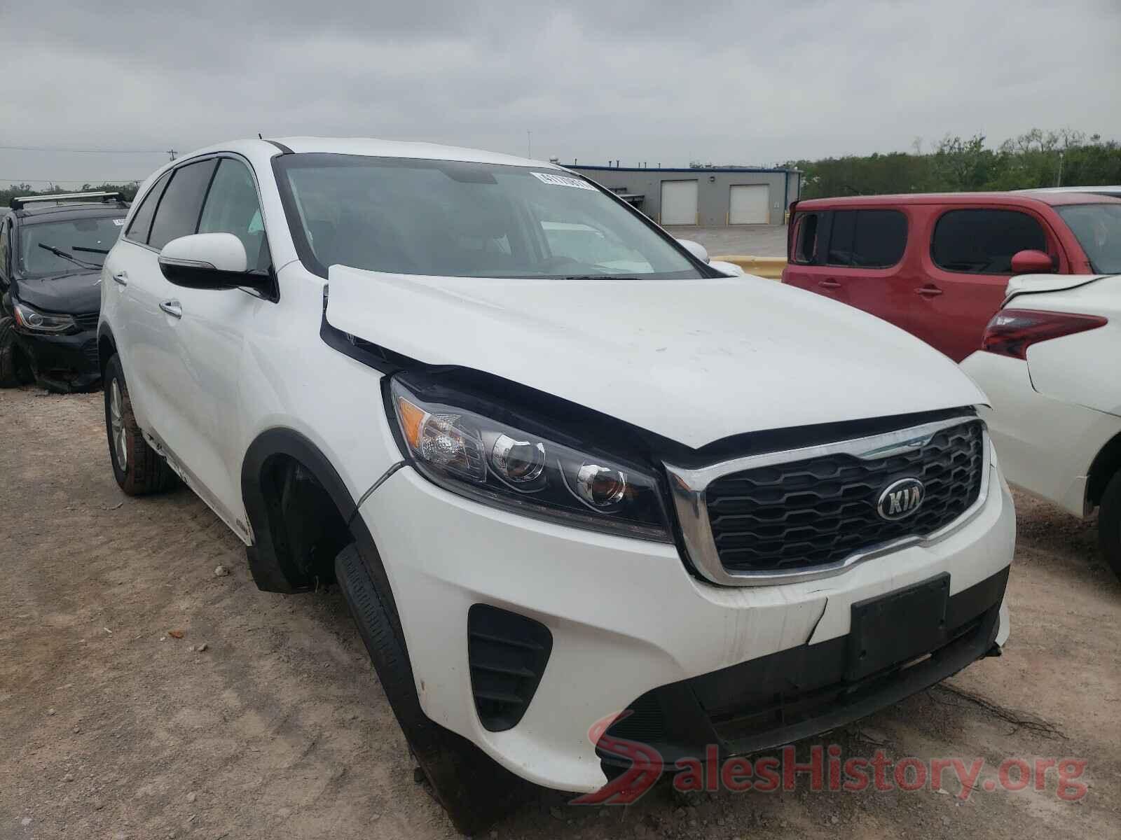 5XYPGDA51LG618700 2020 KIA SORENTO