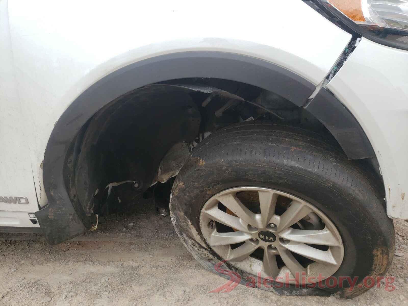 5XYPGDA51LG618700 2020 KIA SORENTO