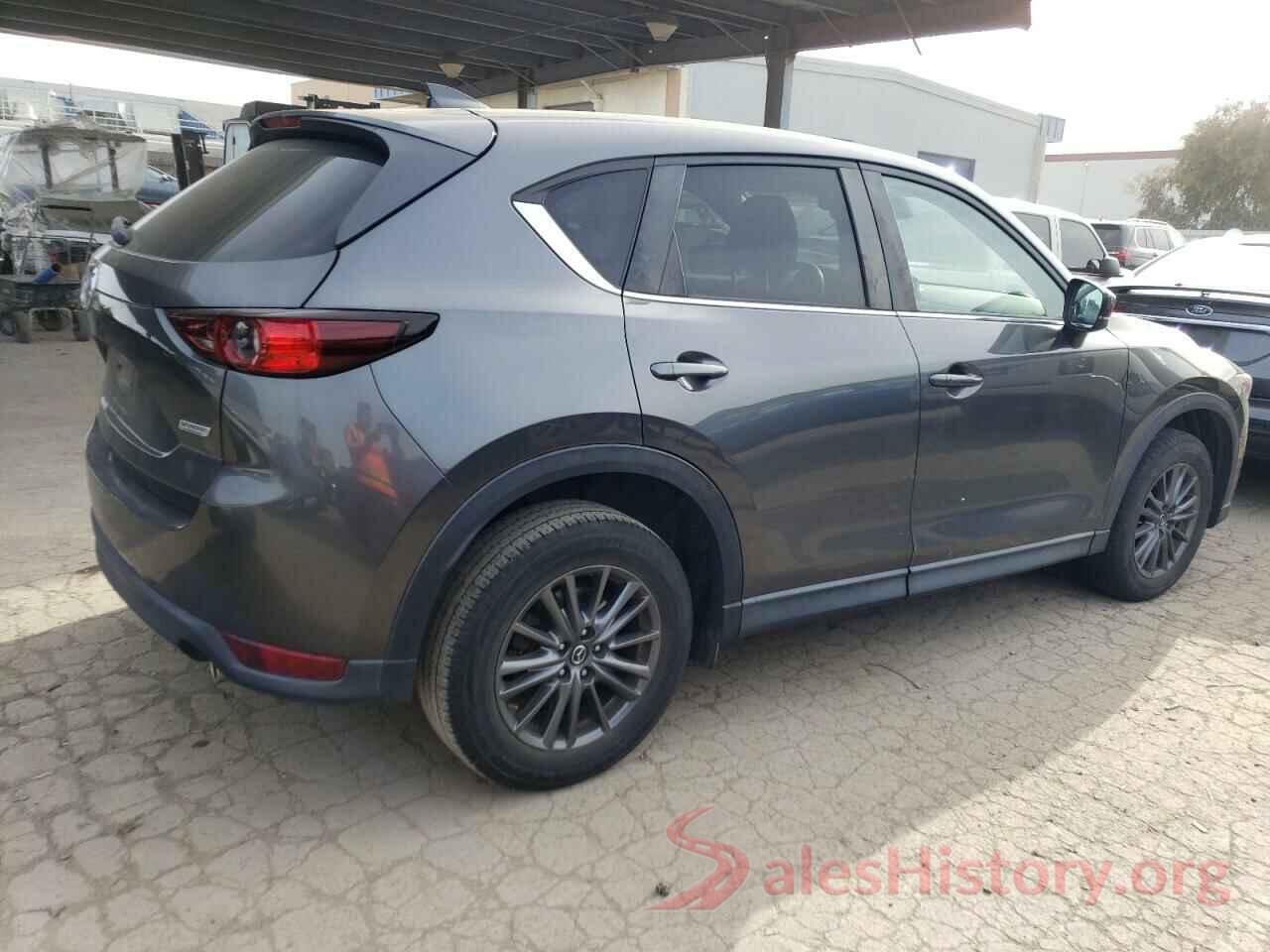 JM3KFBCM4K0615520 2019 MAZDA CX-5