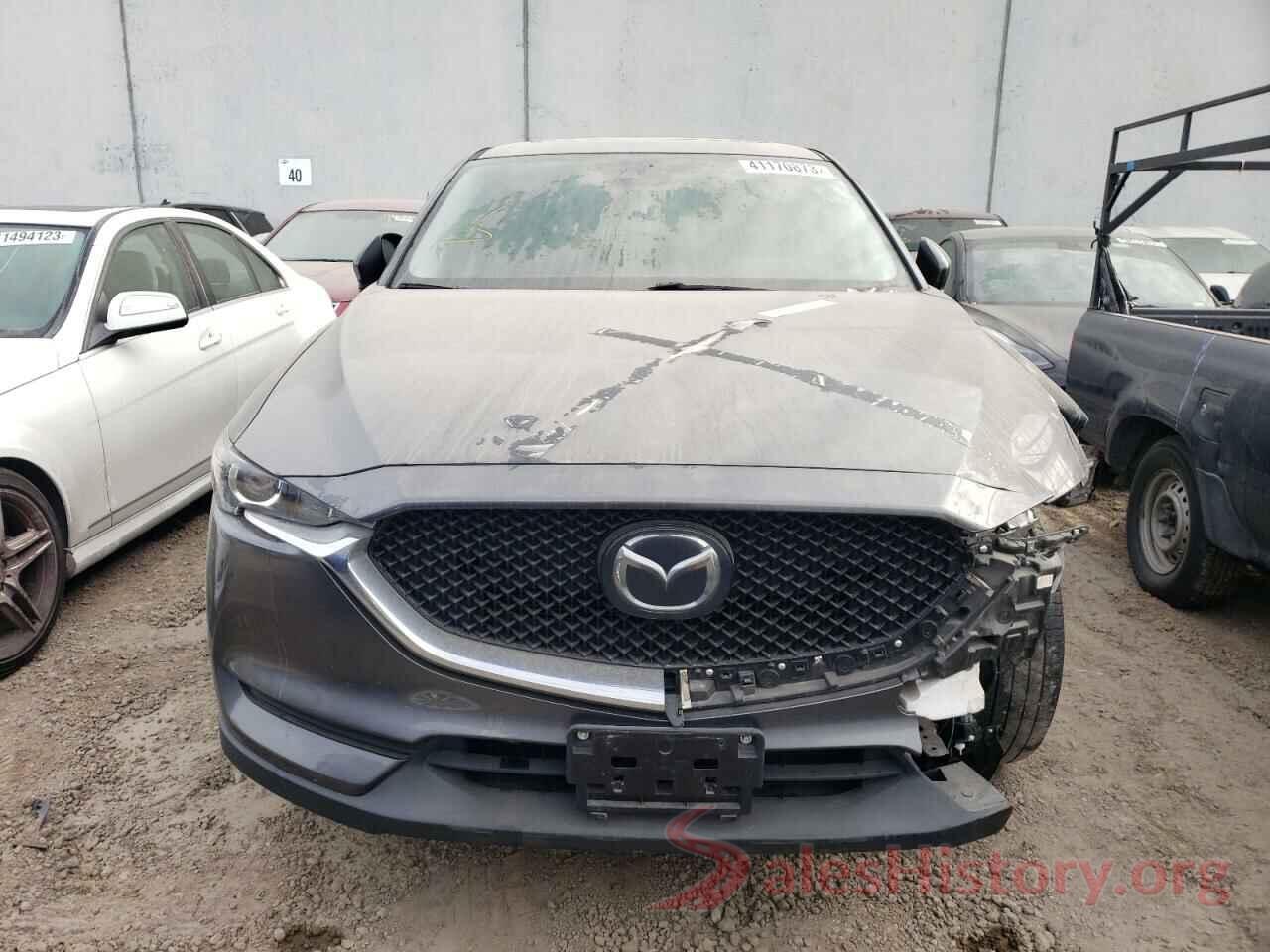 JM3KFBCM4K0615520 2019 MAZDA CX-5