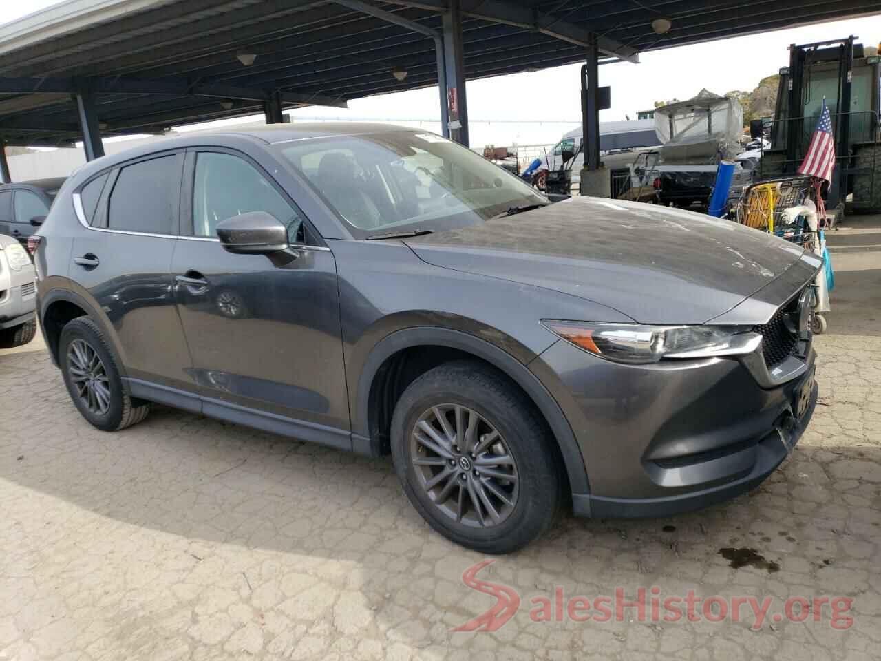 JM3KFBCM4K0615520 2019 MAZDA CX-5