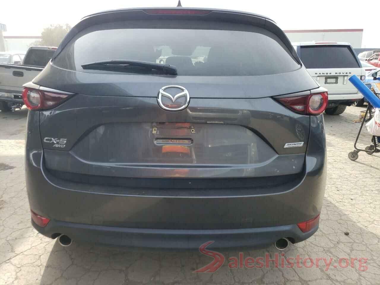 JM3KFBCM4K0615520 2019 MAZDA CX-5