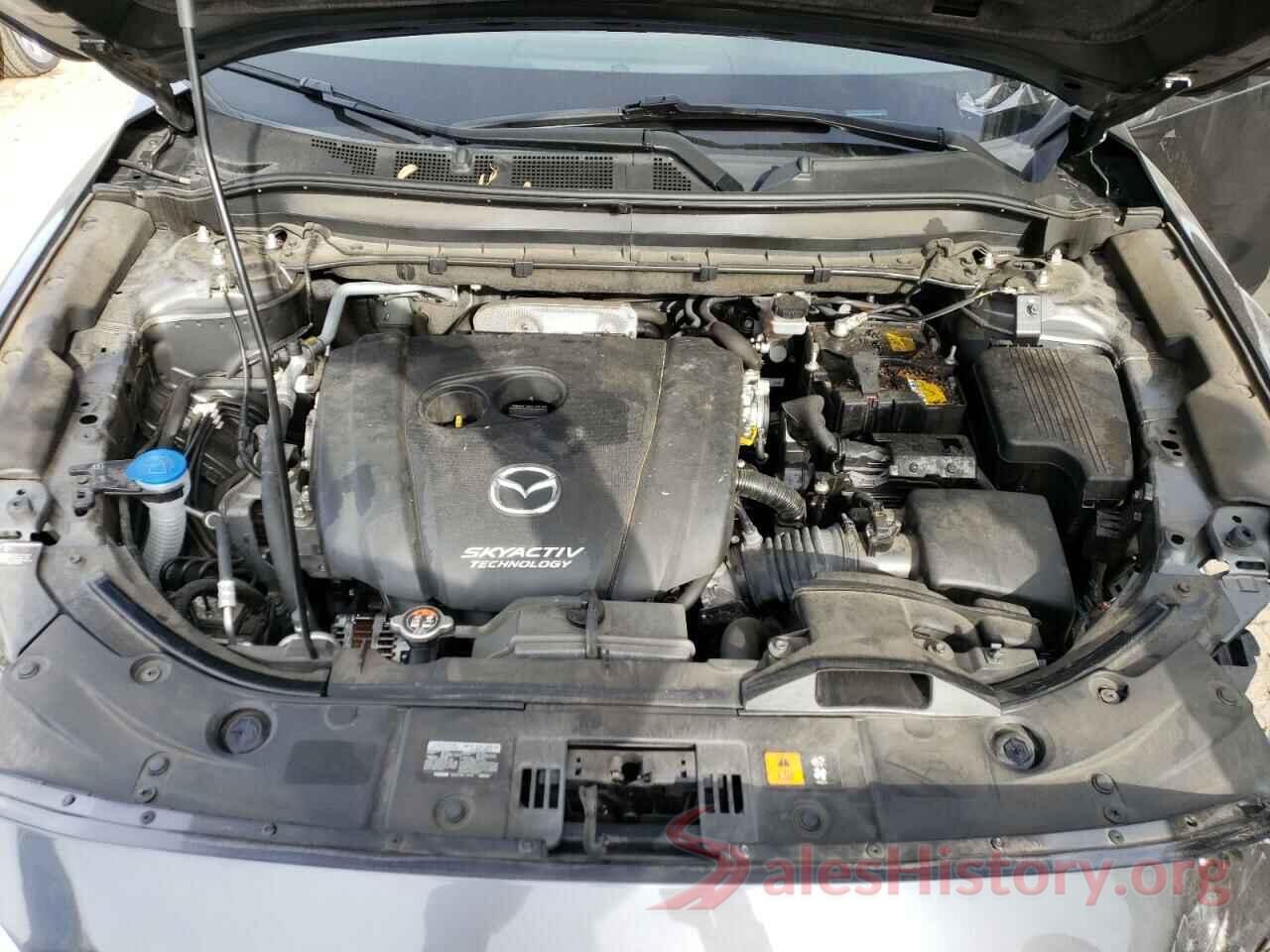 JM3KFBCM4K0615520 2019 MAZDA CX-5