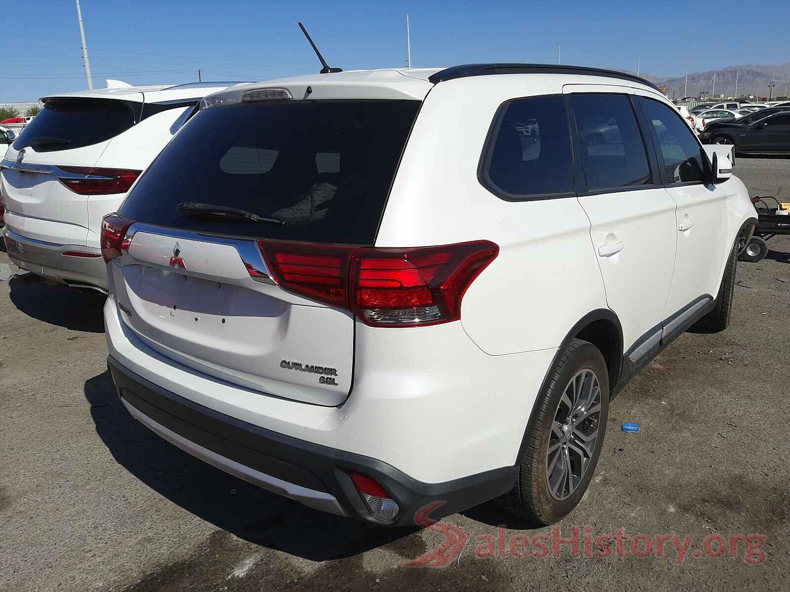 JA4AD3A30GZ022454 2016 MITSUBISHI OUTLANDER