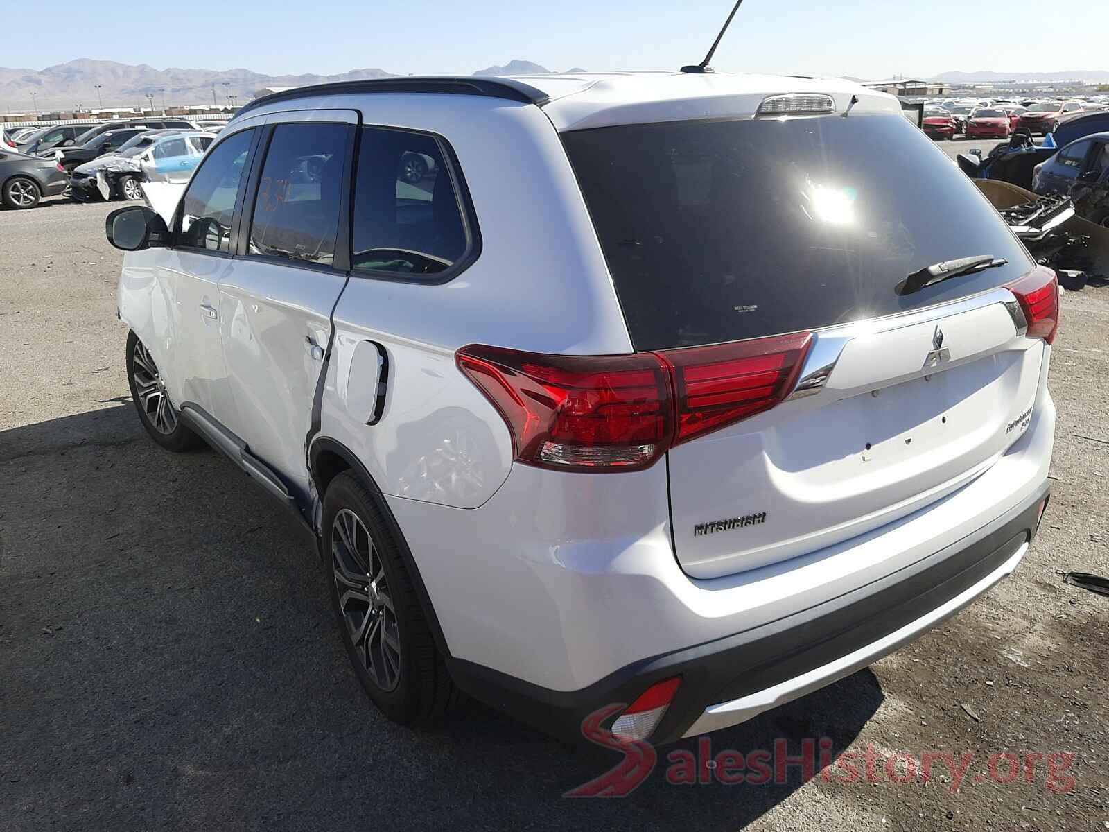 JA4AD3A30GZ022454 2016 MITSUBISHI OUTLANDER