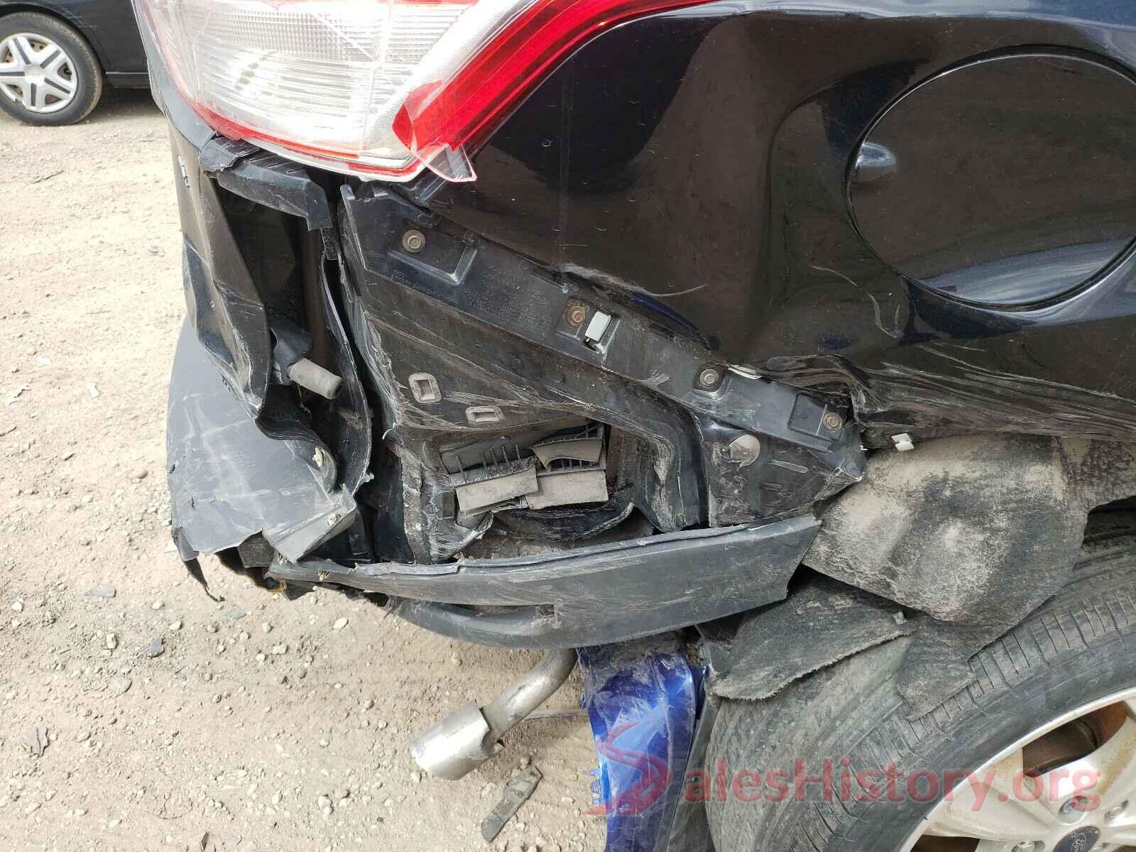 1FMCU0G76GUB44560 2016 FORD ESCAPE