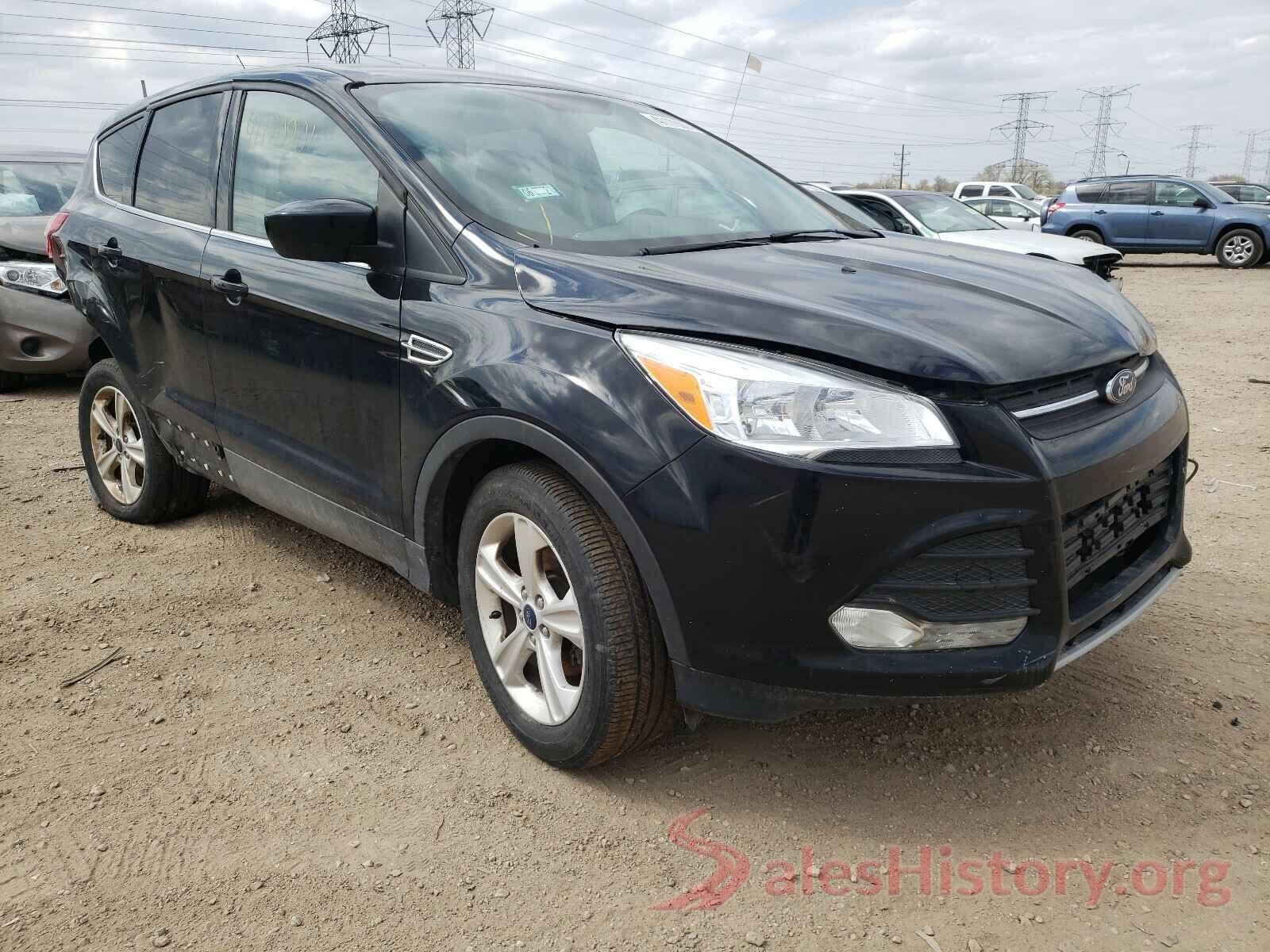 1FMCU0G76GUB44560 2016 FORD ESCAPE