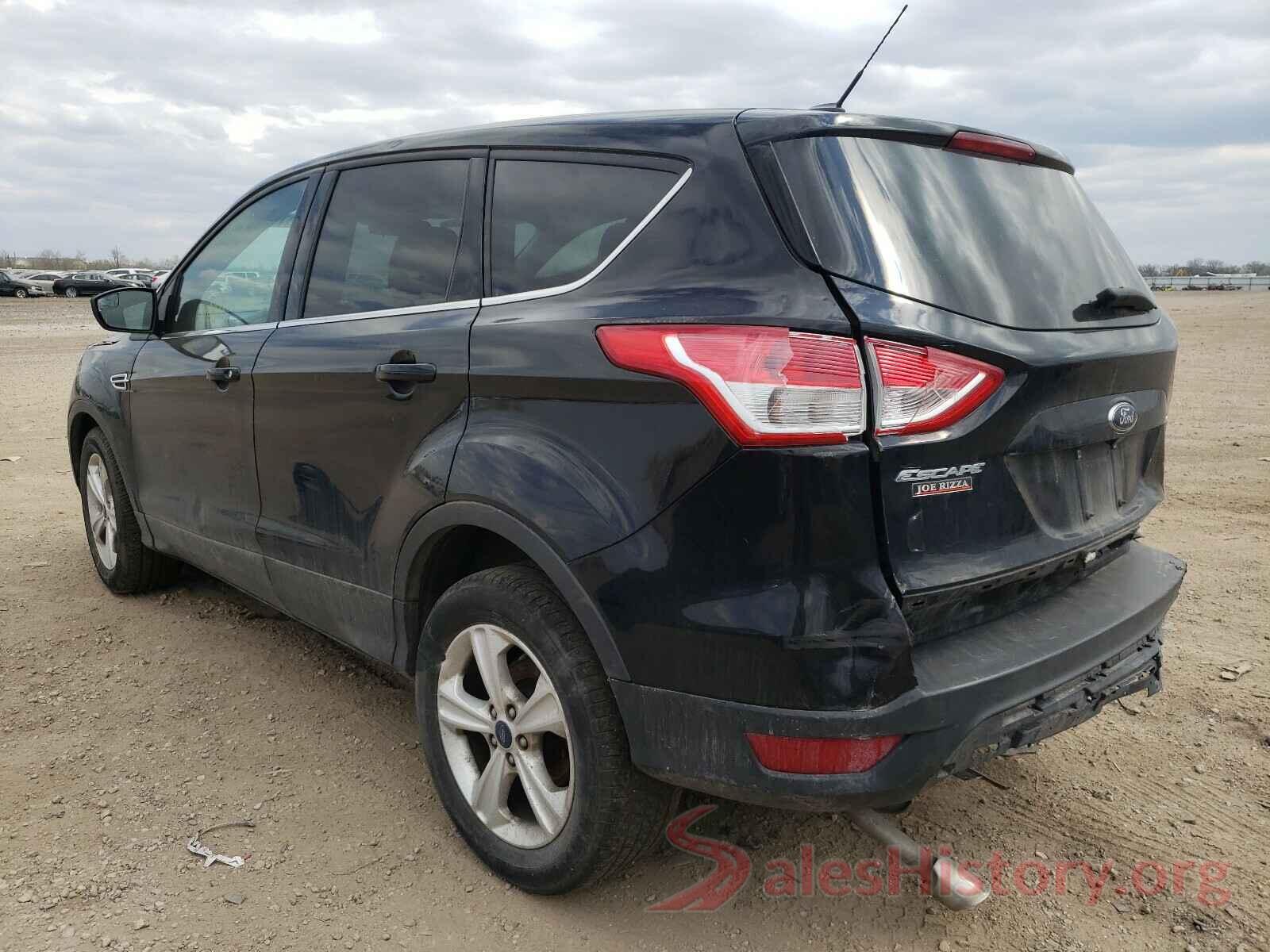 1FMCU0G76GUB44560 2016 FORD ESCAPE