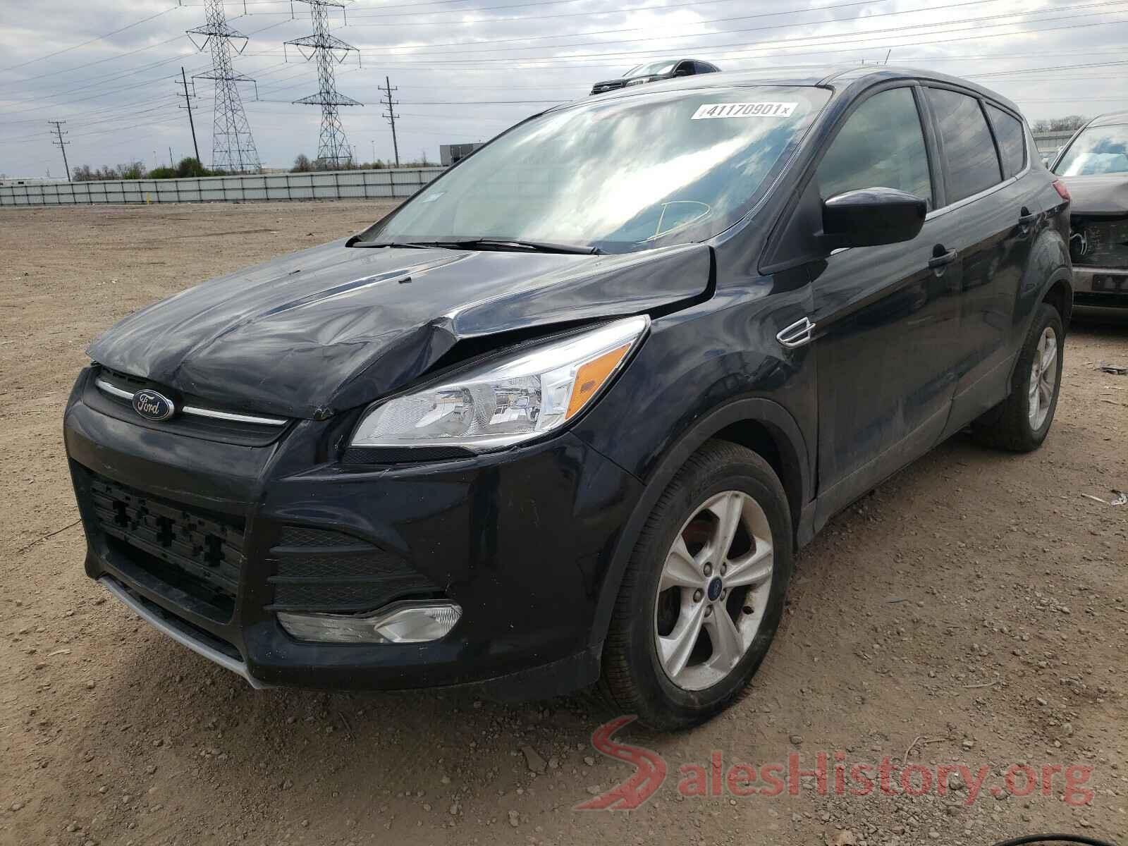 1FMCU0G76GUB44560 2016 FORD ESCAPE