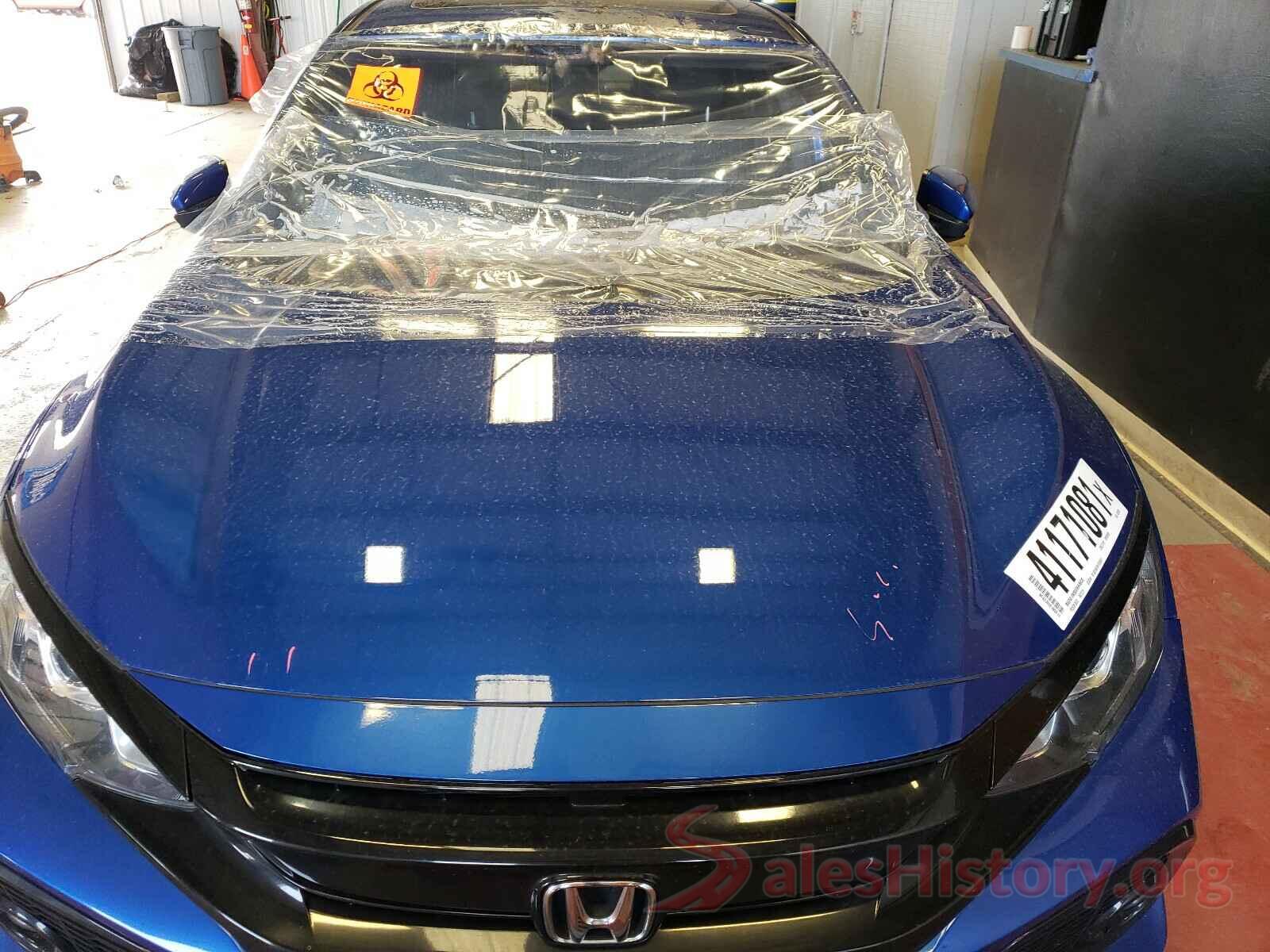 SHHFK7H5XHU400298 2017 HONDA CIVIC