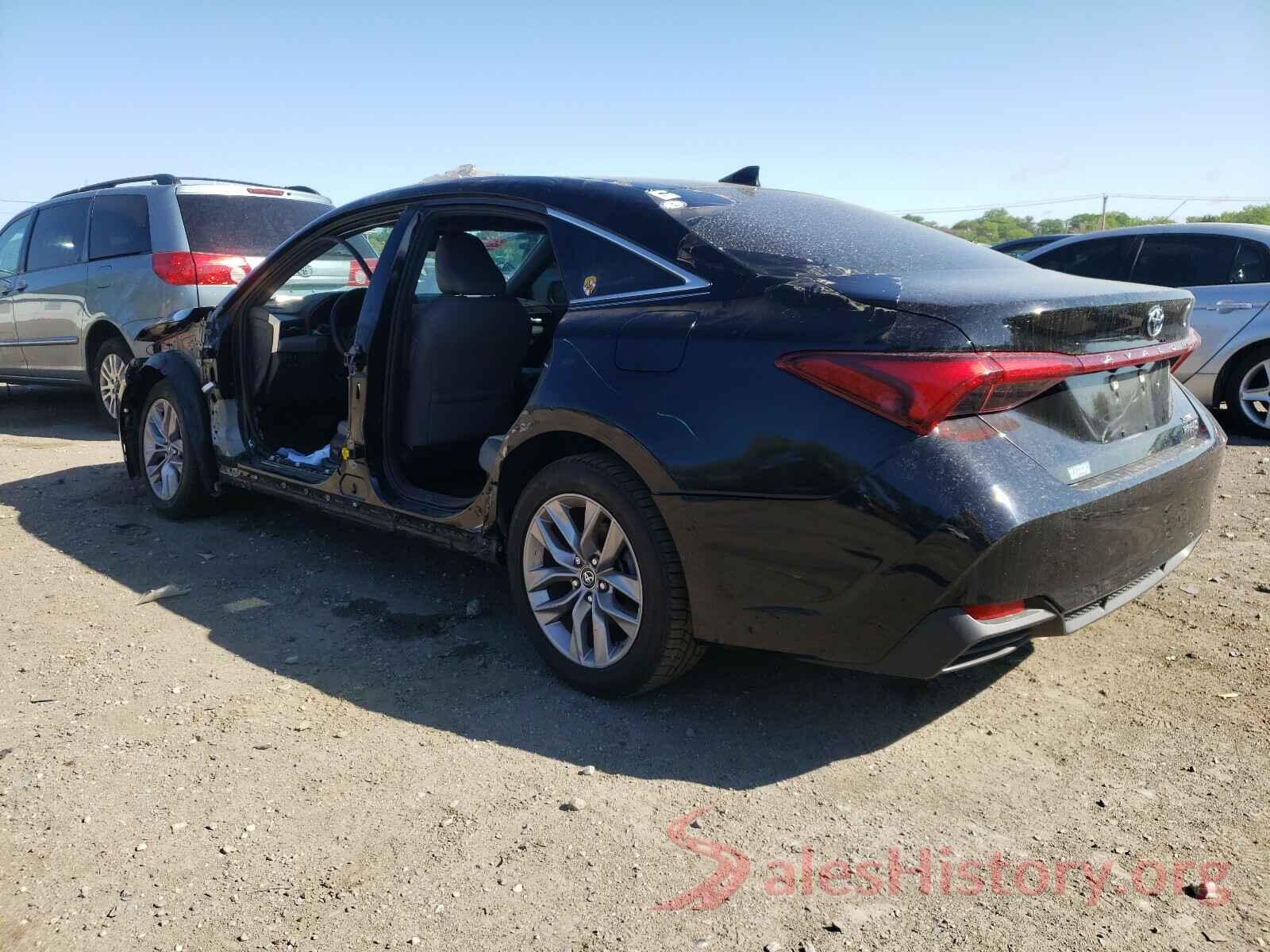 4T1B21FB6KU002991 2019 TOYOTA AVALON