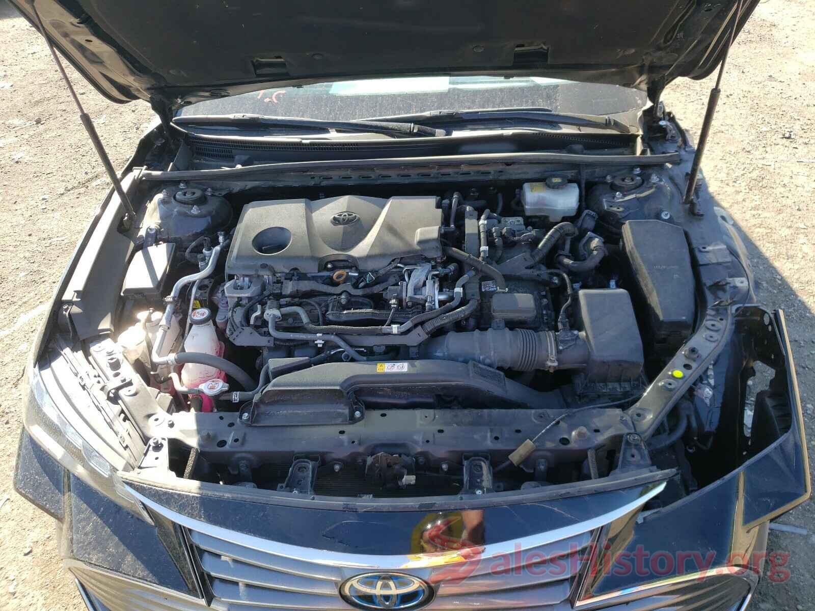 4T1B21FB6KU002991 2019 TOYOTA AVALON