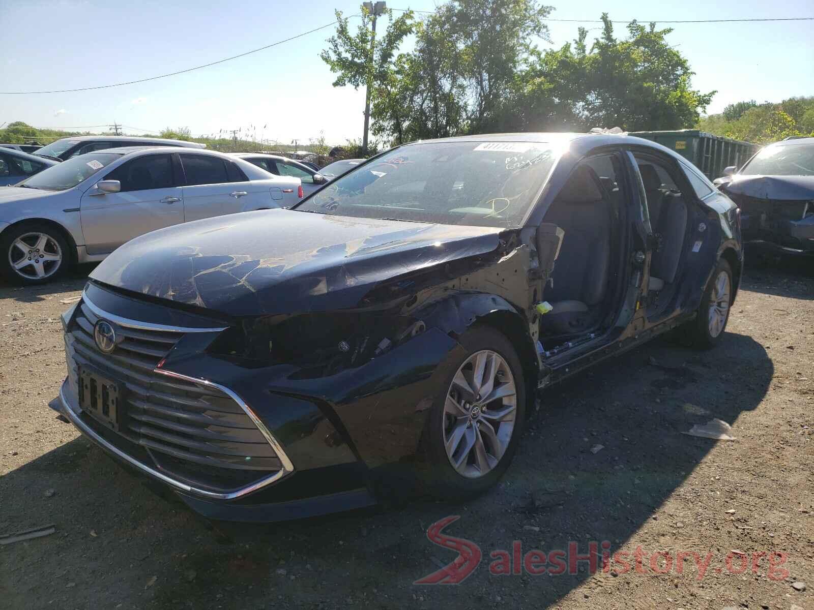 4T1B21FB6KU002991 2019 TOYOTA AVALON