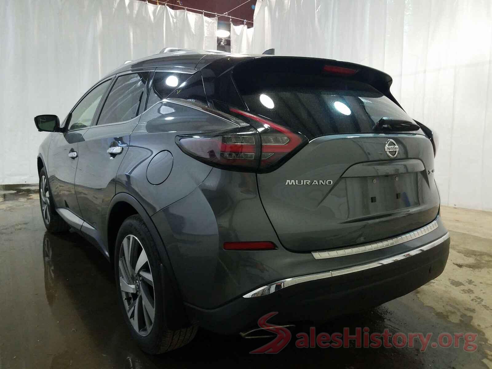 5N1AZ2CS1LN121450 2020 NISSAN MURANO