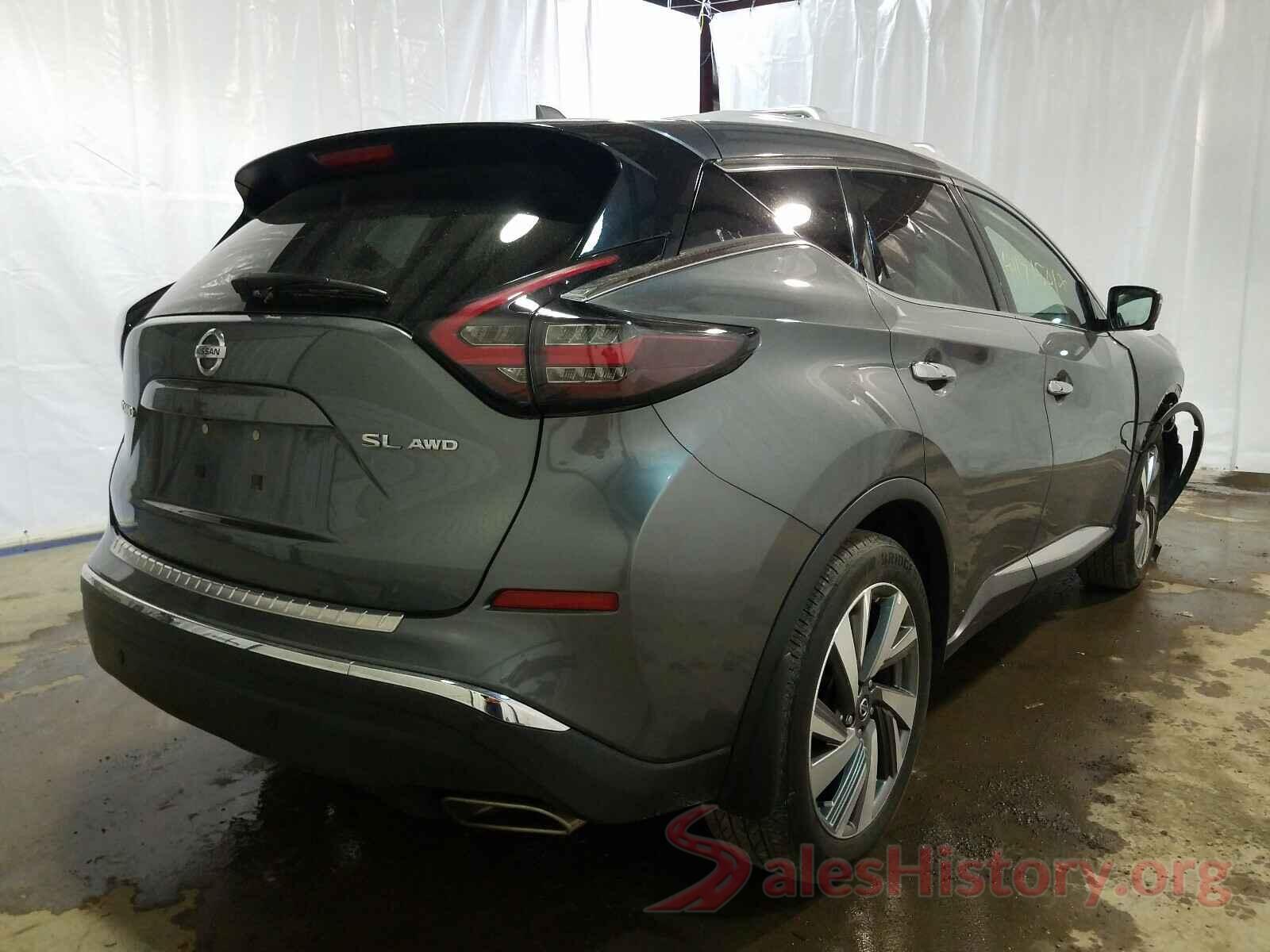 5N1AZ2CS1LN121450 2020 NISSAN MURANO