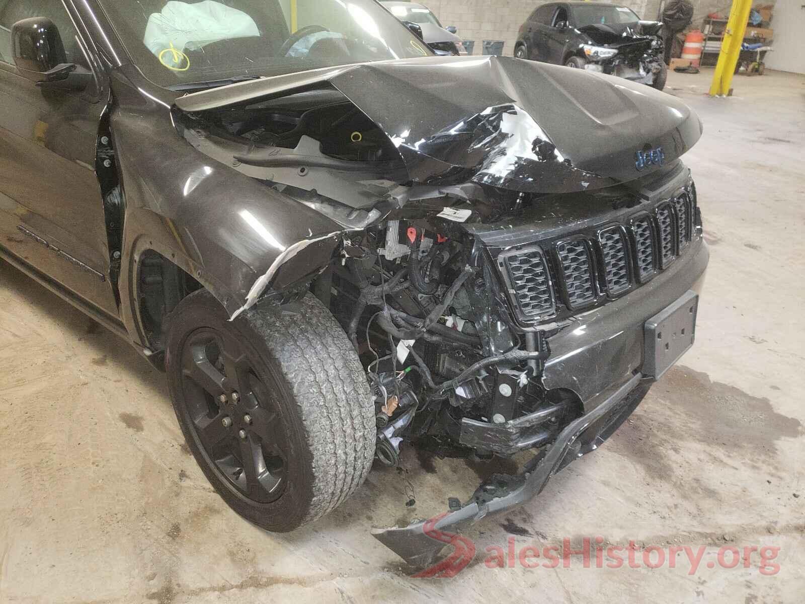 1C4RJFAG2KC595616 2019 JEEP CHEROKEE