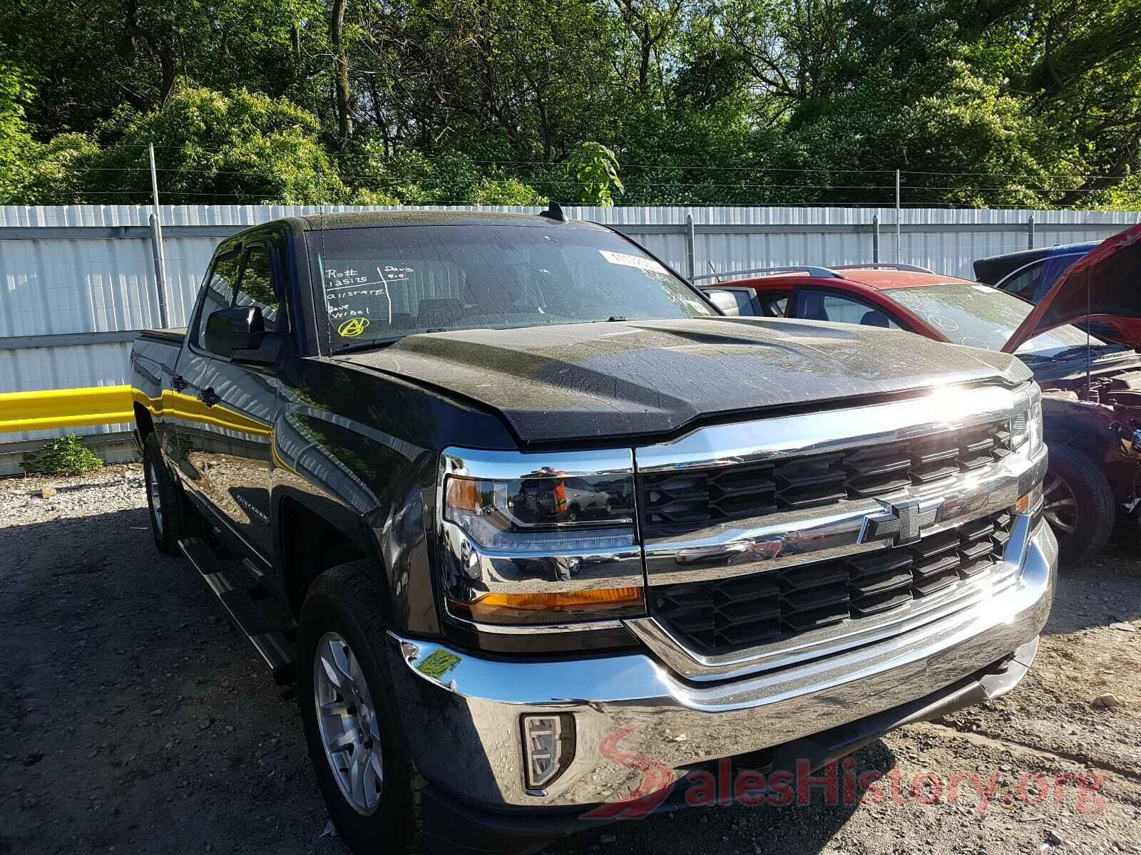 1GCVKREC8GZ295605 2016 CHEVROLET SILVERADO