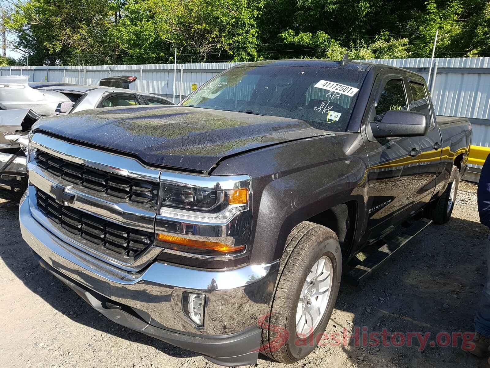 1GCVKREC8GZ295605 2016 CHEVROLET SILVERADO