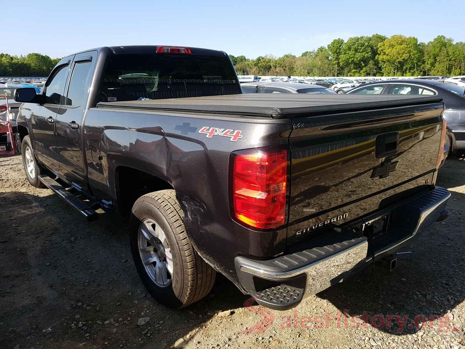 1GCVKREC8GZ295605 2016 CHEVROLET SILVERADO