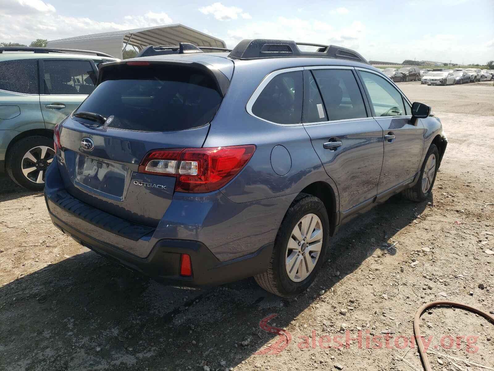 4S4BSACC5J3236377 2018 SUBARU OUTBACK