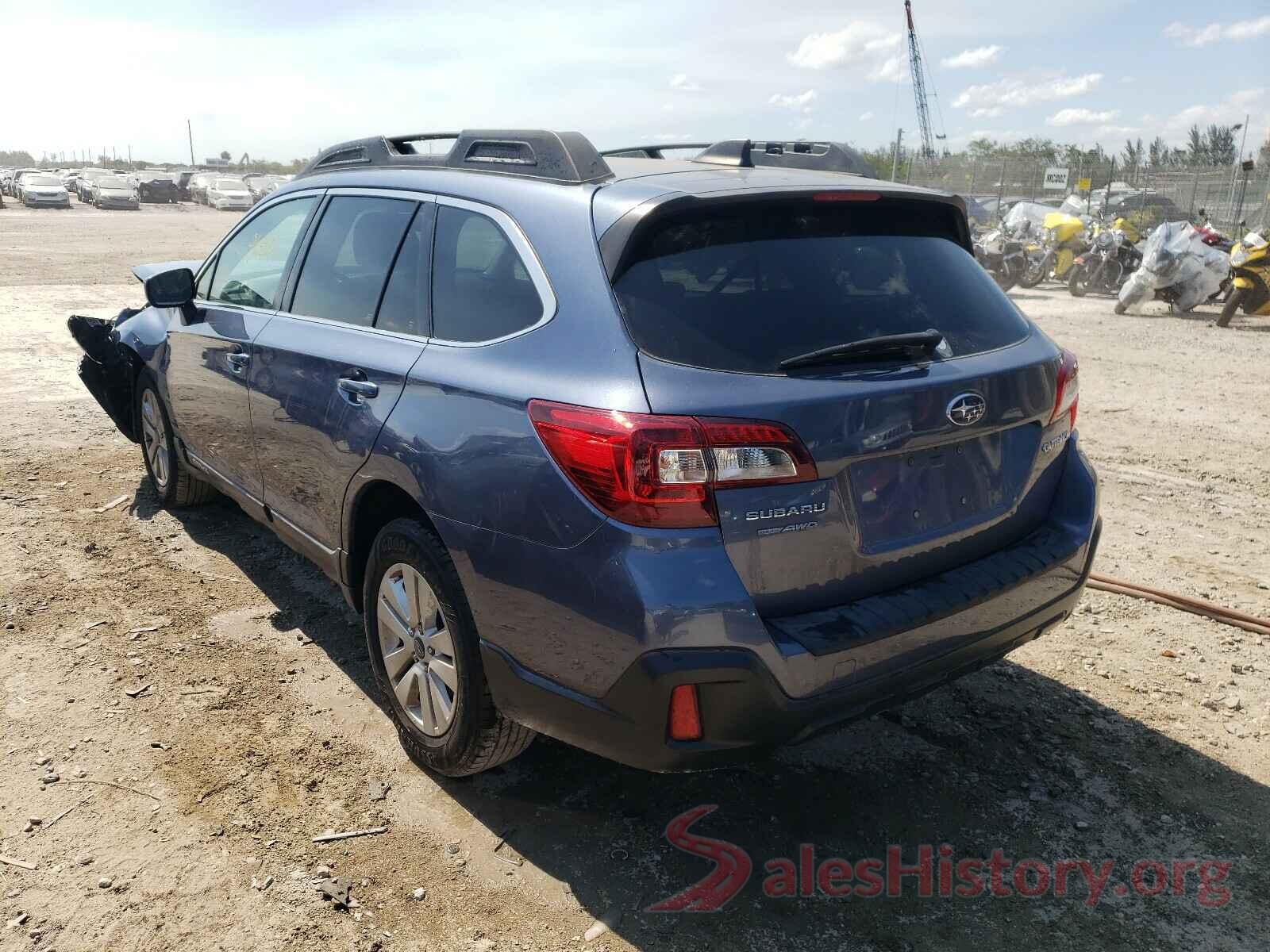 4S4BSACC5J3236377 2018 SUBARU OUTBACK