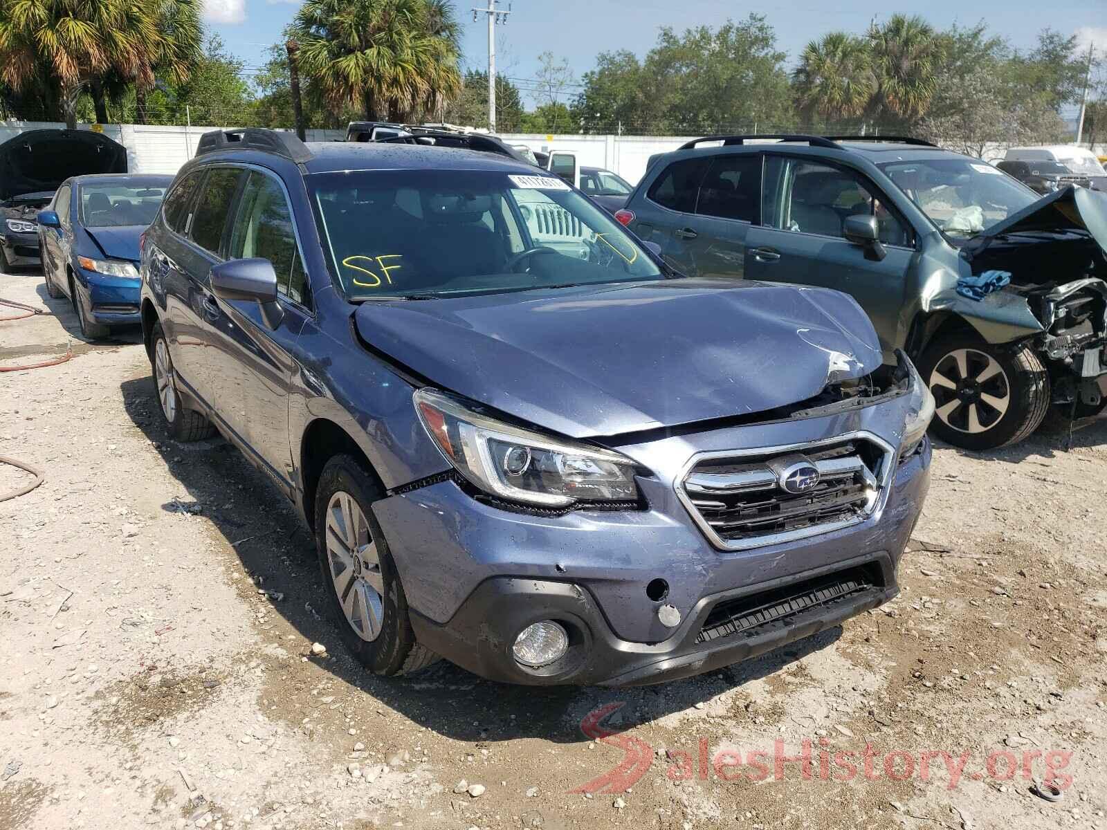 4S4BSACC5J3236377 2018 SUBARU OUTBACK