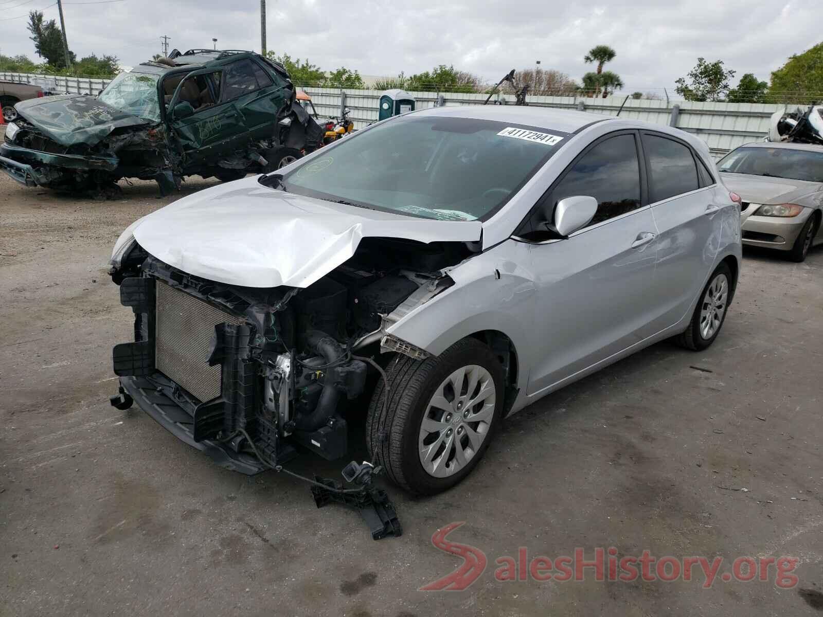 KMHD35LHXGU324482 2016 HYUNDAI ELANTRA