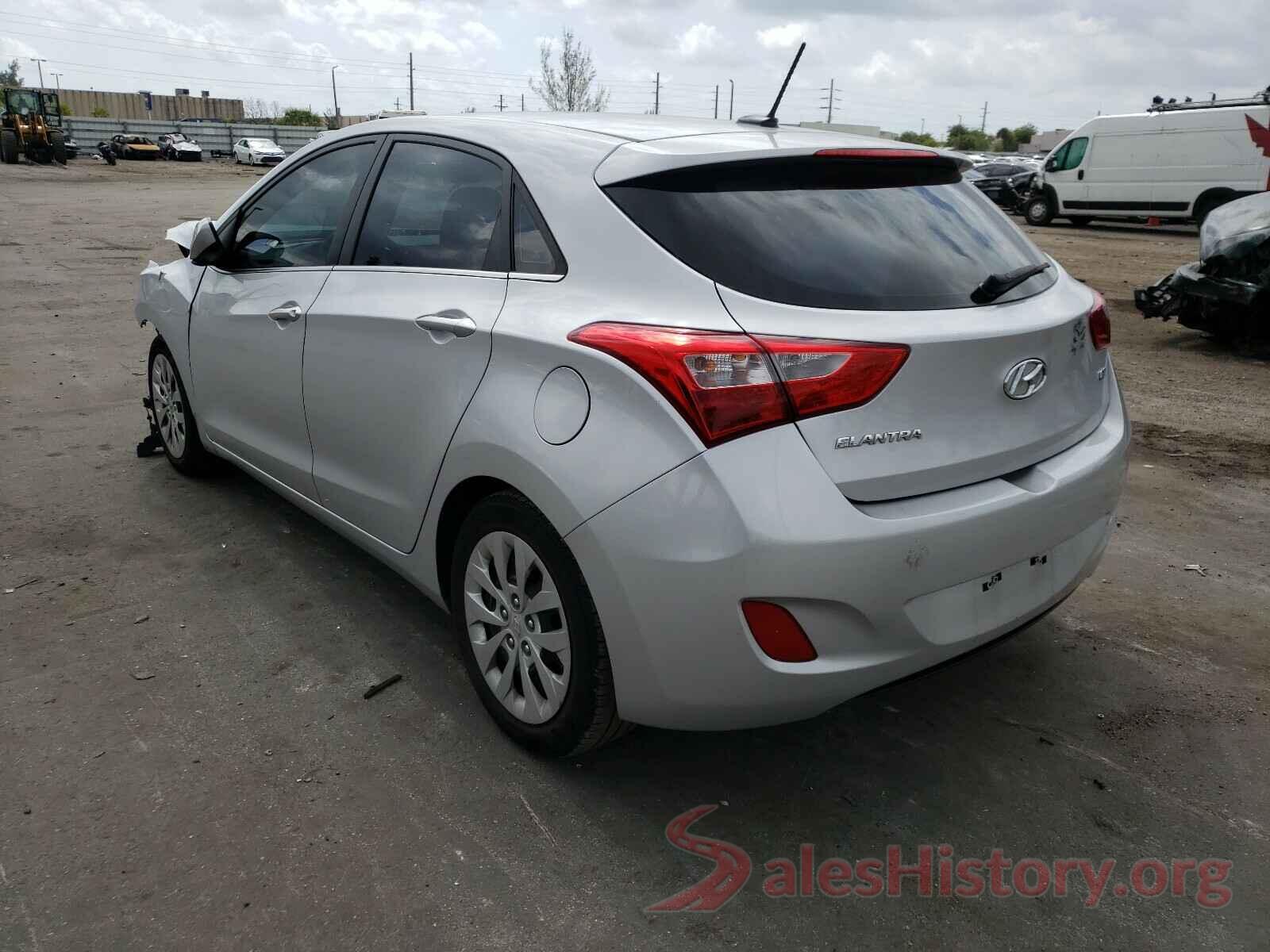 KMHD35LHXGU324482 2016 HYUNDAI ELANTRA