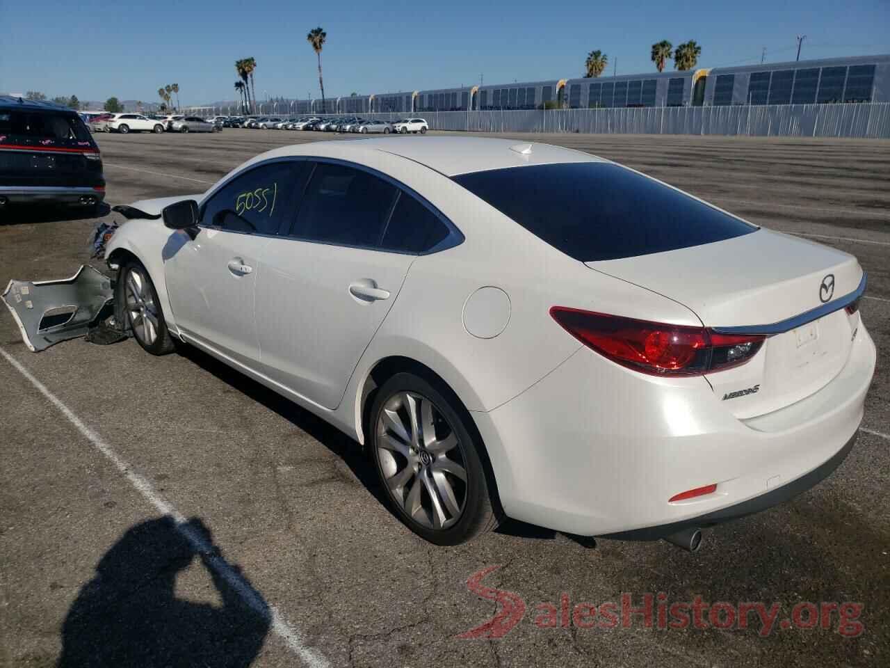 JM1GL1V58H1153098 2017 MAZDA 6