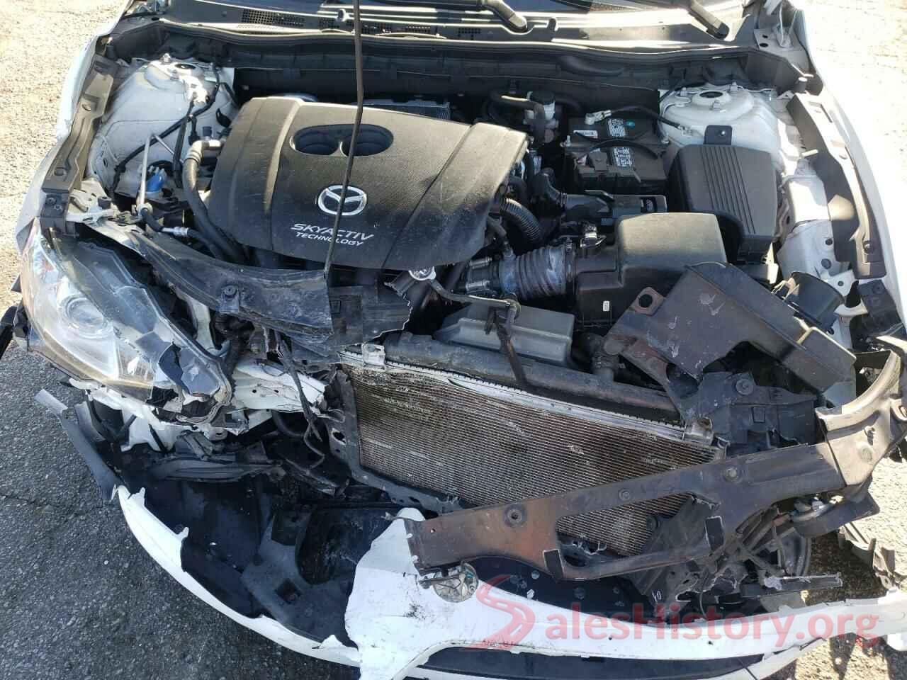 JM1GL1V58H1153098 2017 MAZDA 6