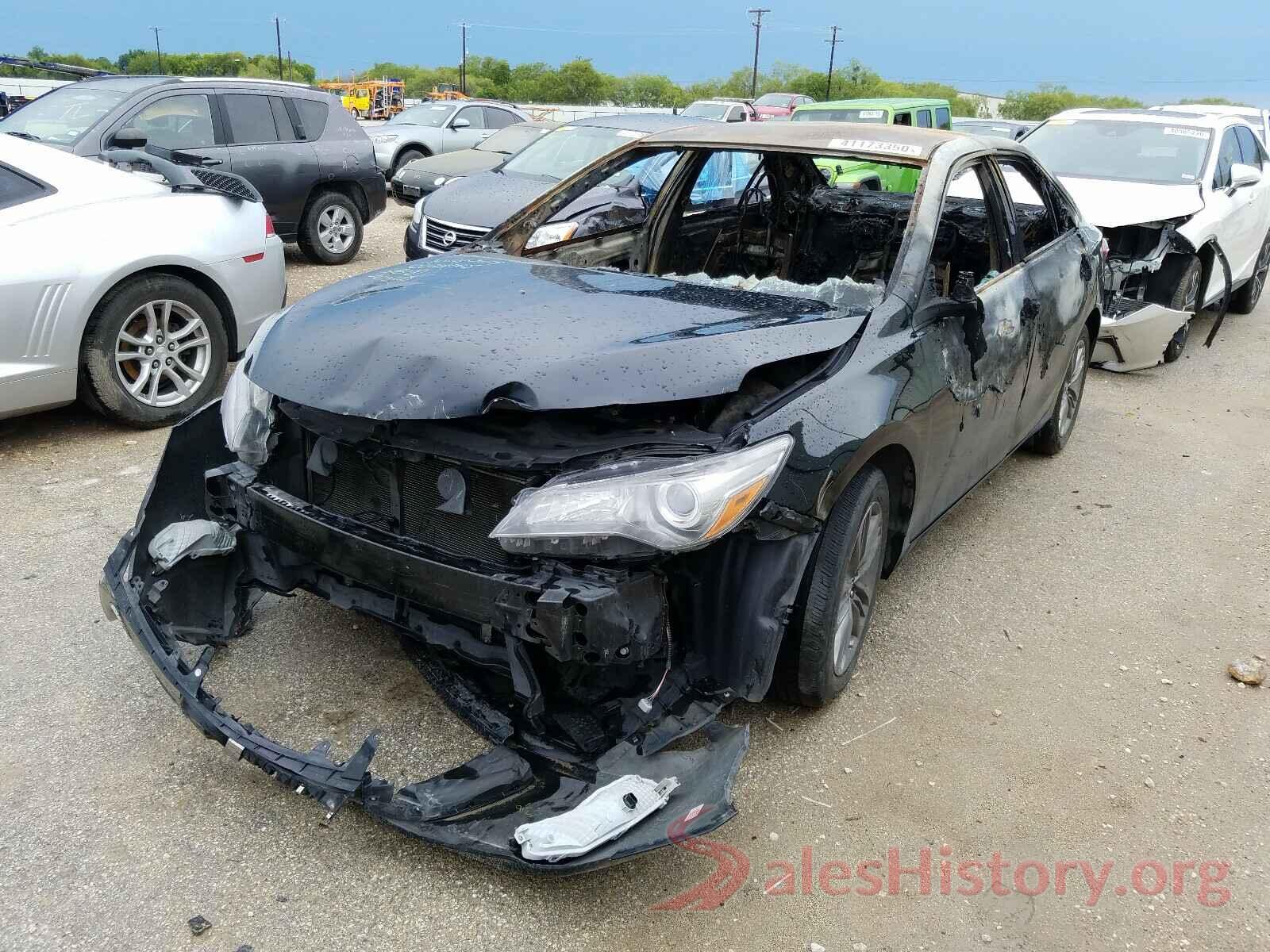 4T1BF1FK6HU765235 2017 TOYOTA CAMRY