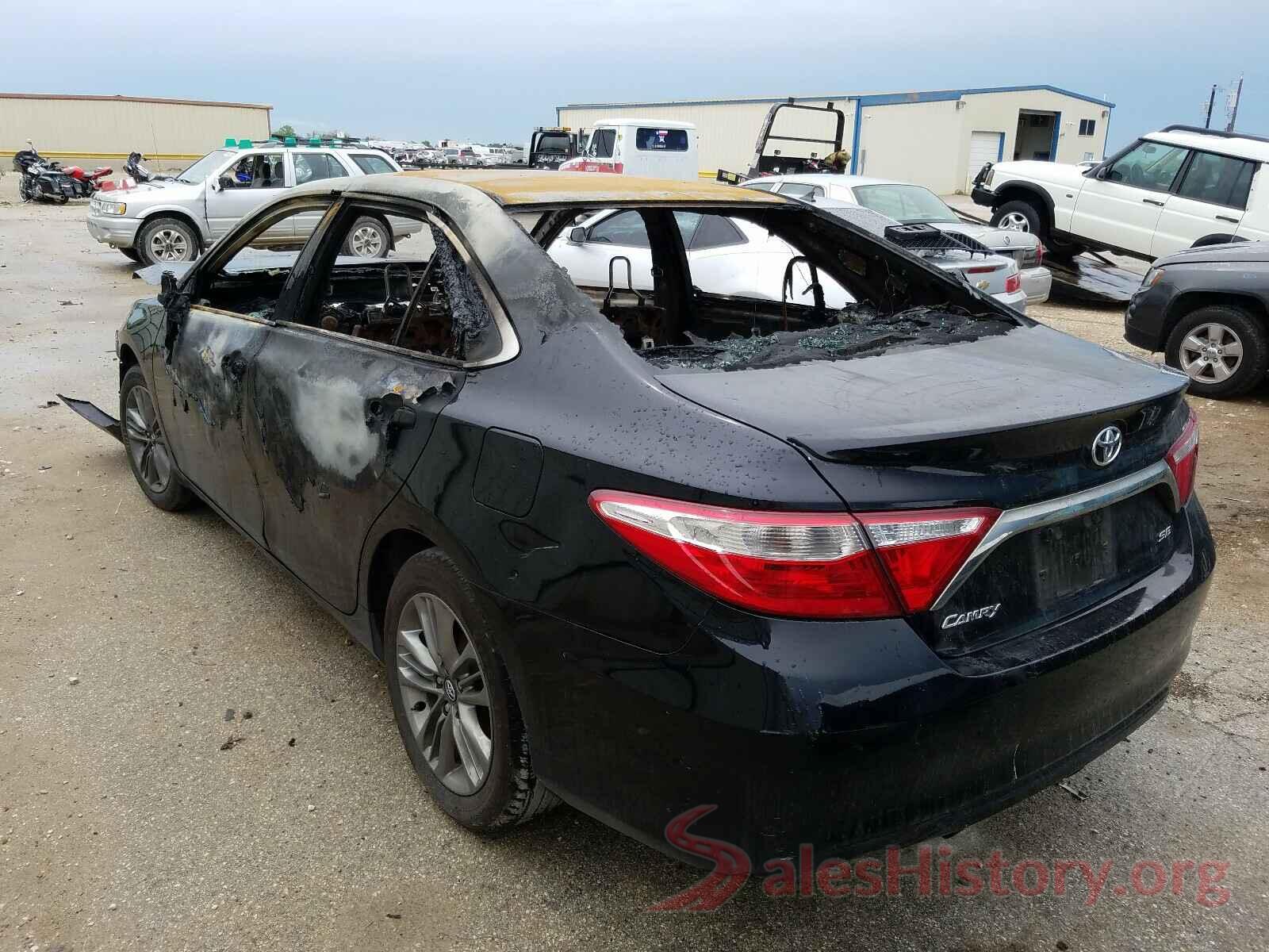 4T1BF1FK6HU765235 2017 TOYOTA CAMRY